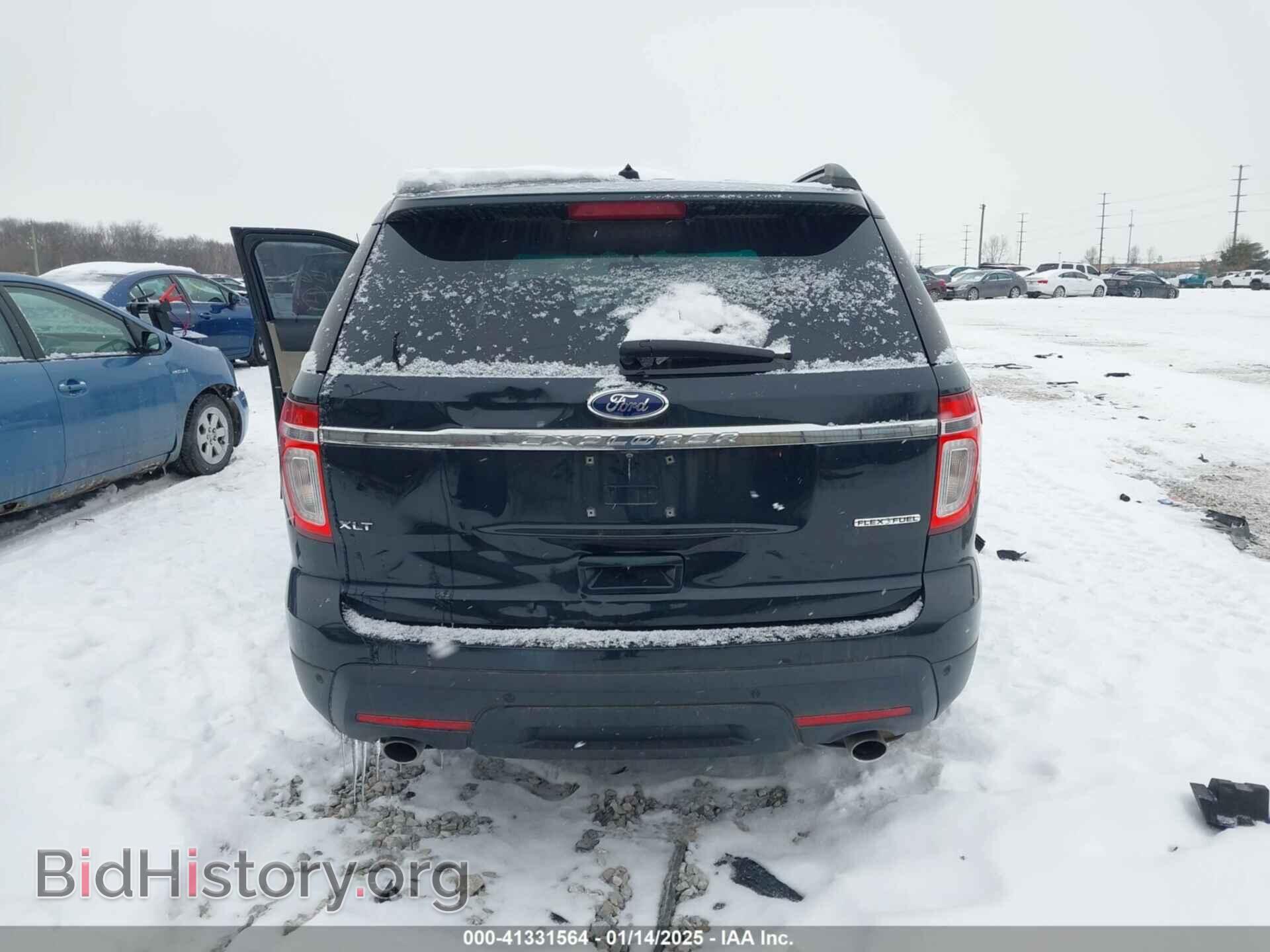 2014 FORD EXPLORER - VIN: 1FM5K7D81EGA18803 - Фото 16