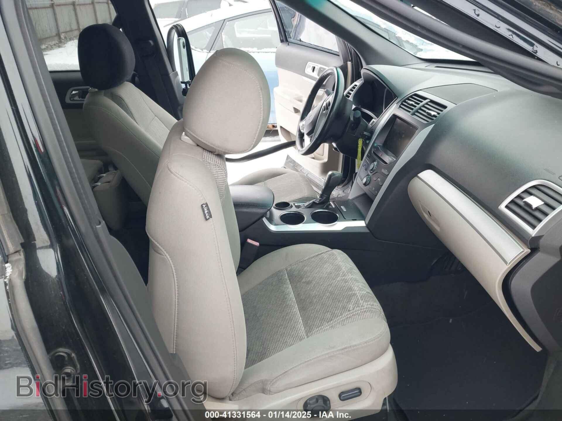 2014 FORD EXPLORER - VIN: 1FM5K7D81EGA18803 - Фото 5