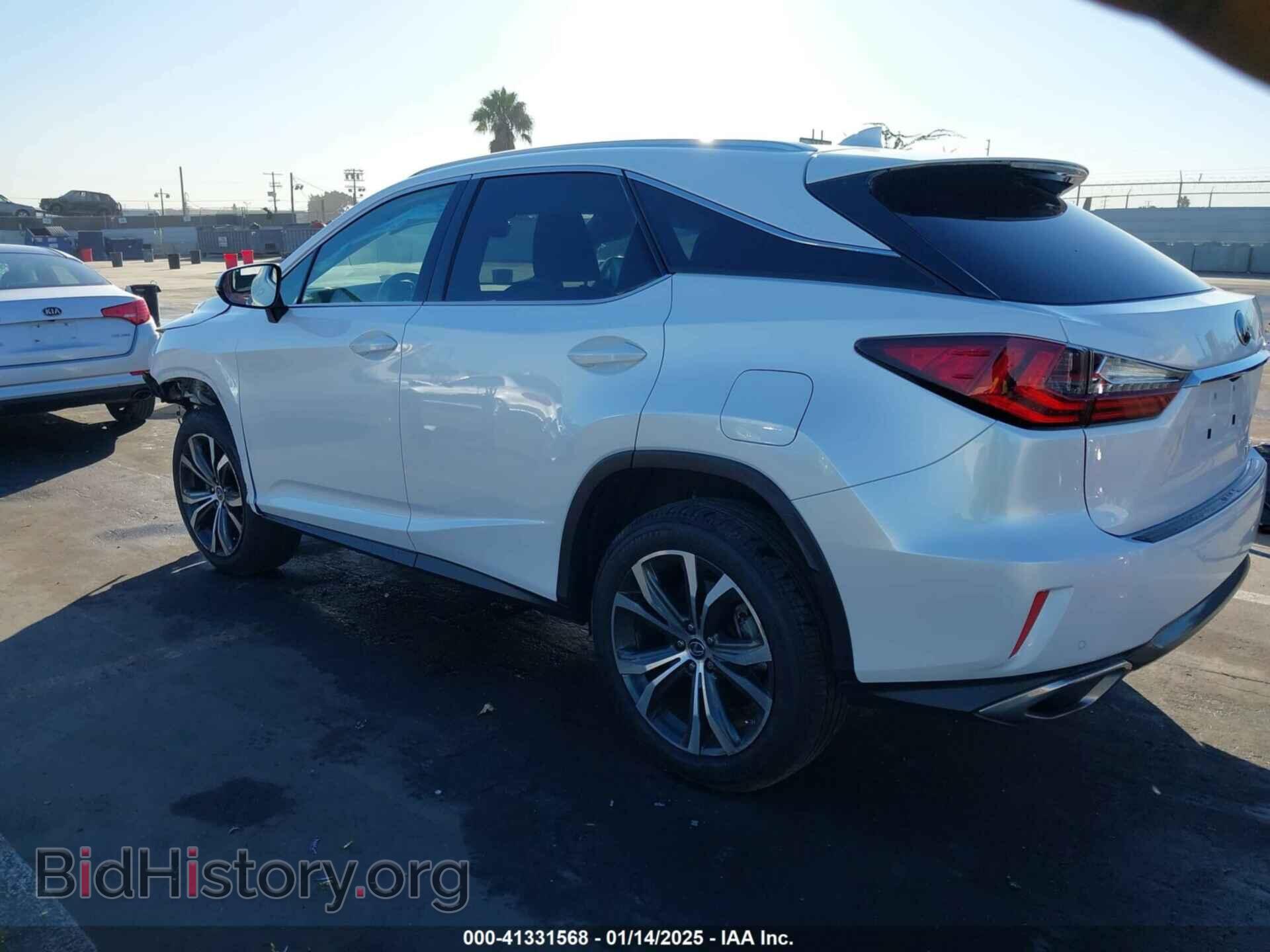 2019 LEXUS RX 350 - VIN: 2T2ZZMCA0KC141065 - Фото 3
