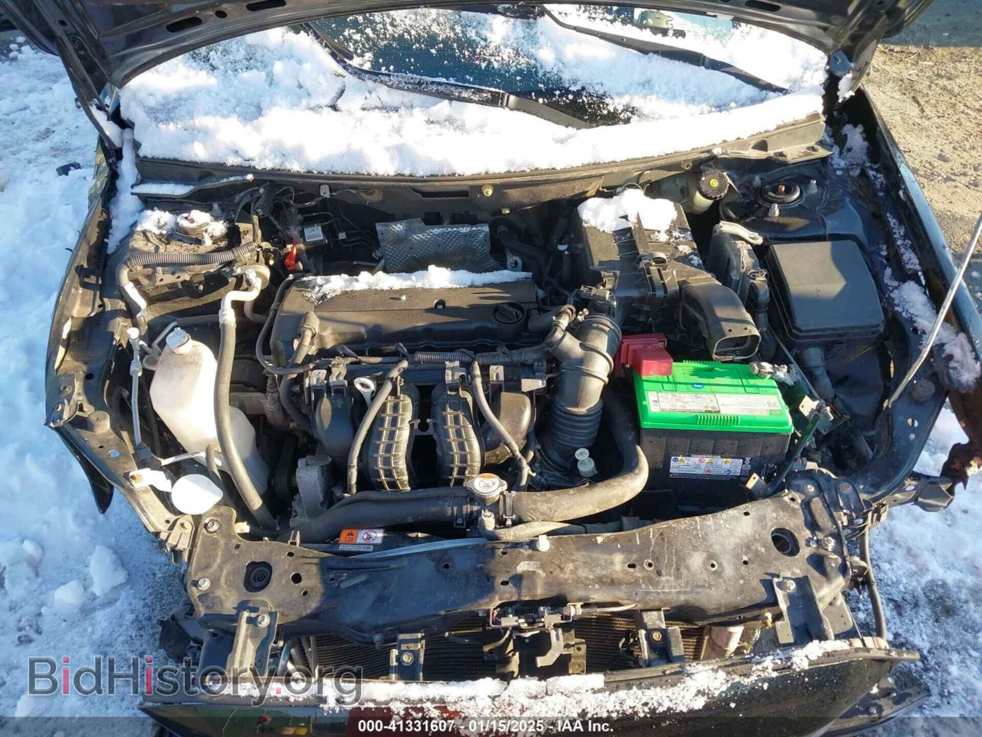 2017 MITSUBISHI LANCER - VIN: JA32U2FU1HU006024 - Фото 10