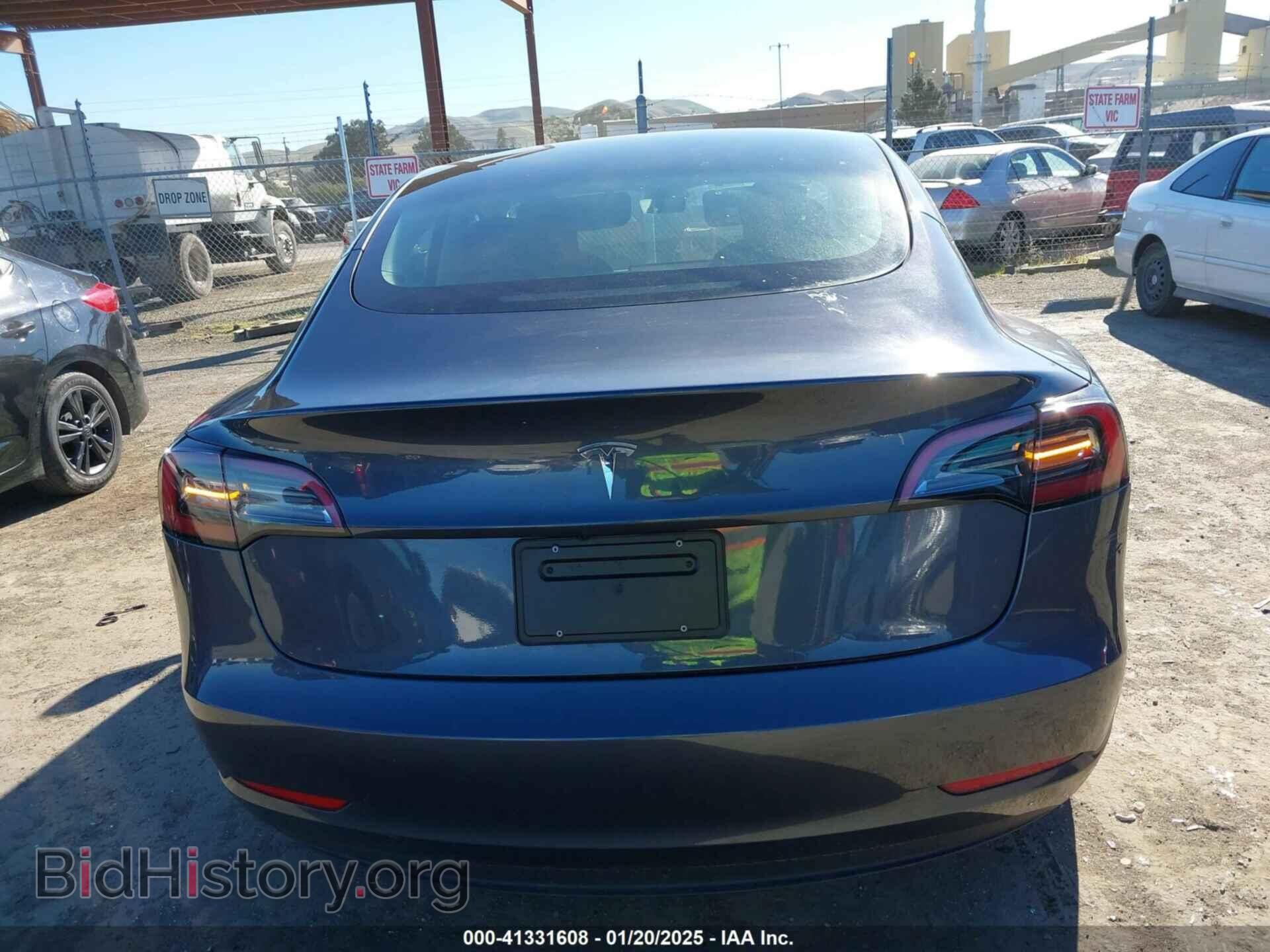 2023 TESLA MODEL 3 - VIN: 5YJ3E1EA2PF615974 - Фото 15