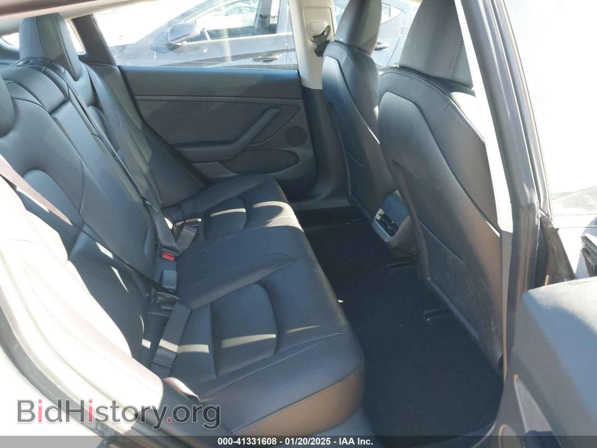 2023 TESLA MODEL 3 - VIN: 5YJ3E1EA2PF615974 - Фото 8