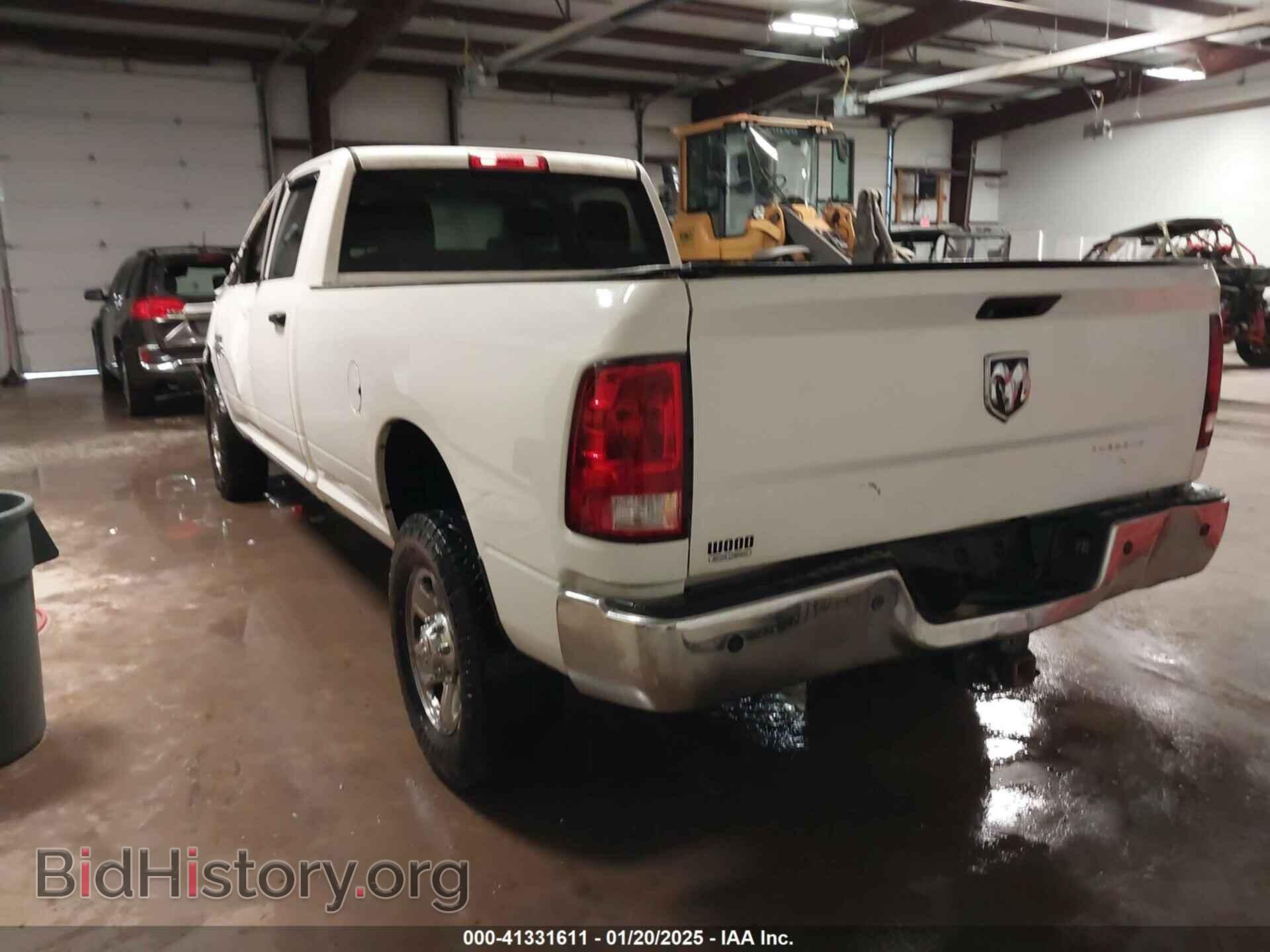 2015 RAM 2500 - VIN: 3C6UR5HL1FG553691 - Фото 3