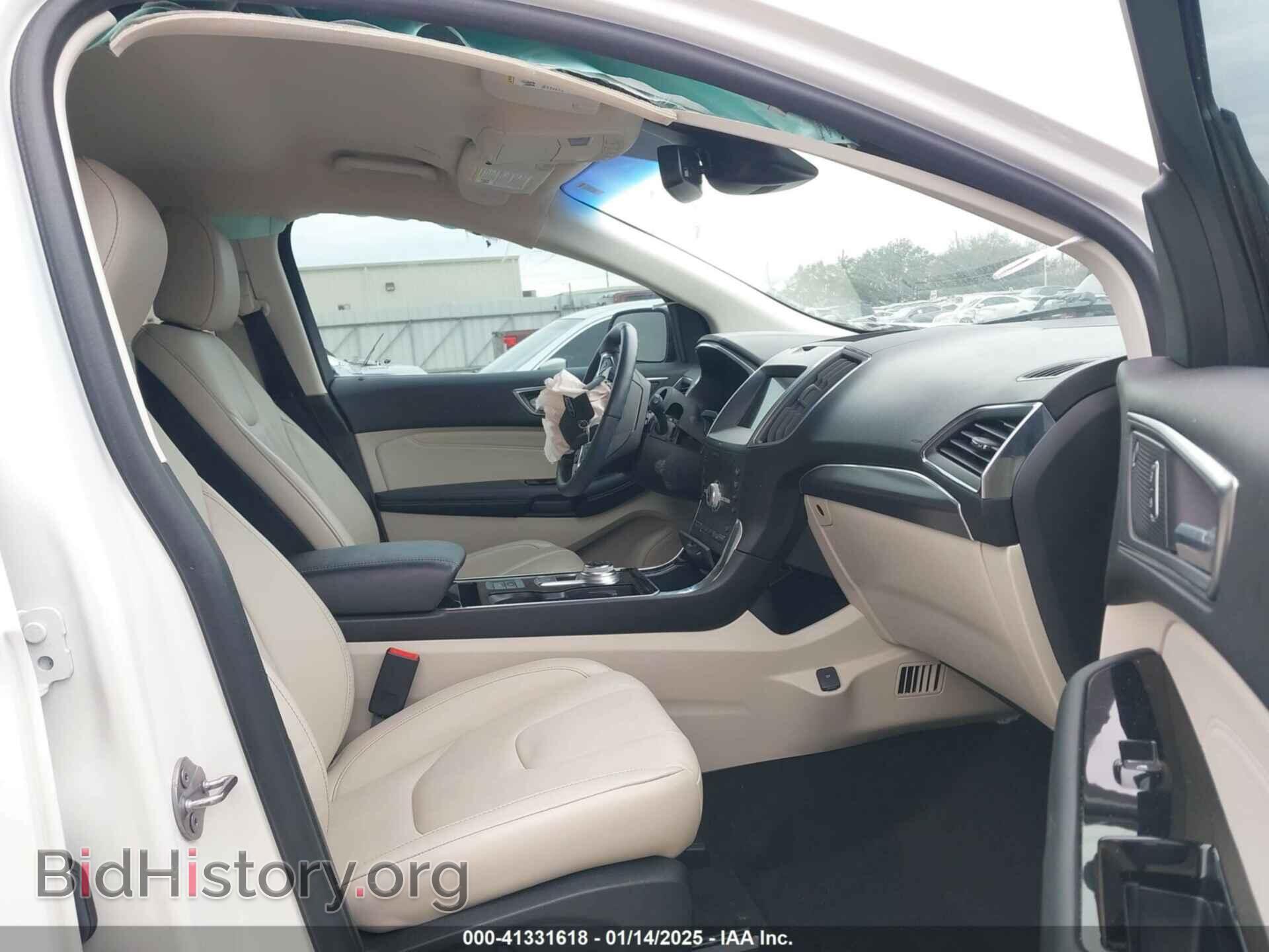2020 FORD EDGE - VIN: 2FMPK3K97LBA98528 - Фото 5