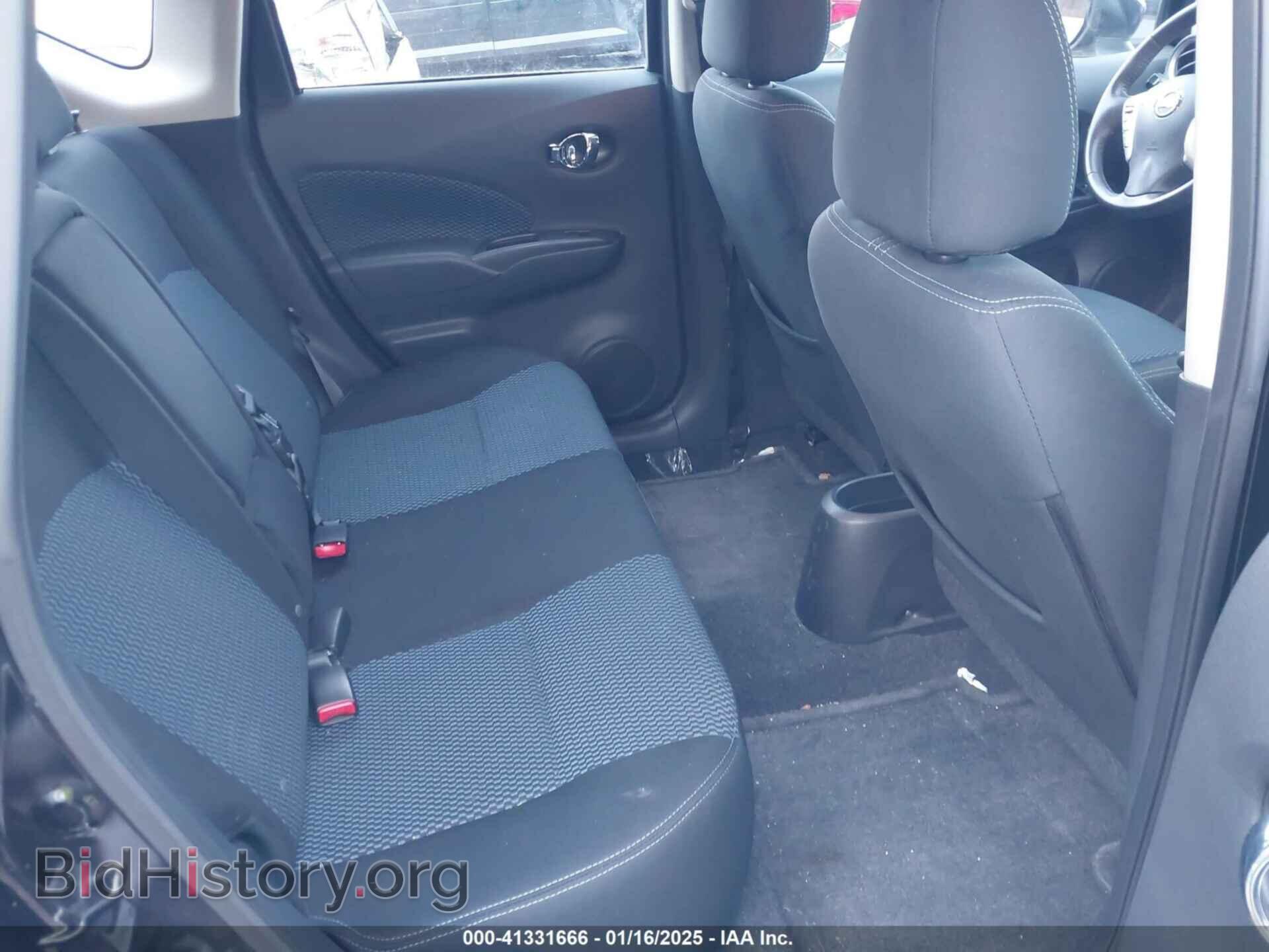 2015 NISSAN VERSA NOTE - VIN: 3N1CE2CP0FL391815 - Фото 8