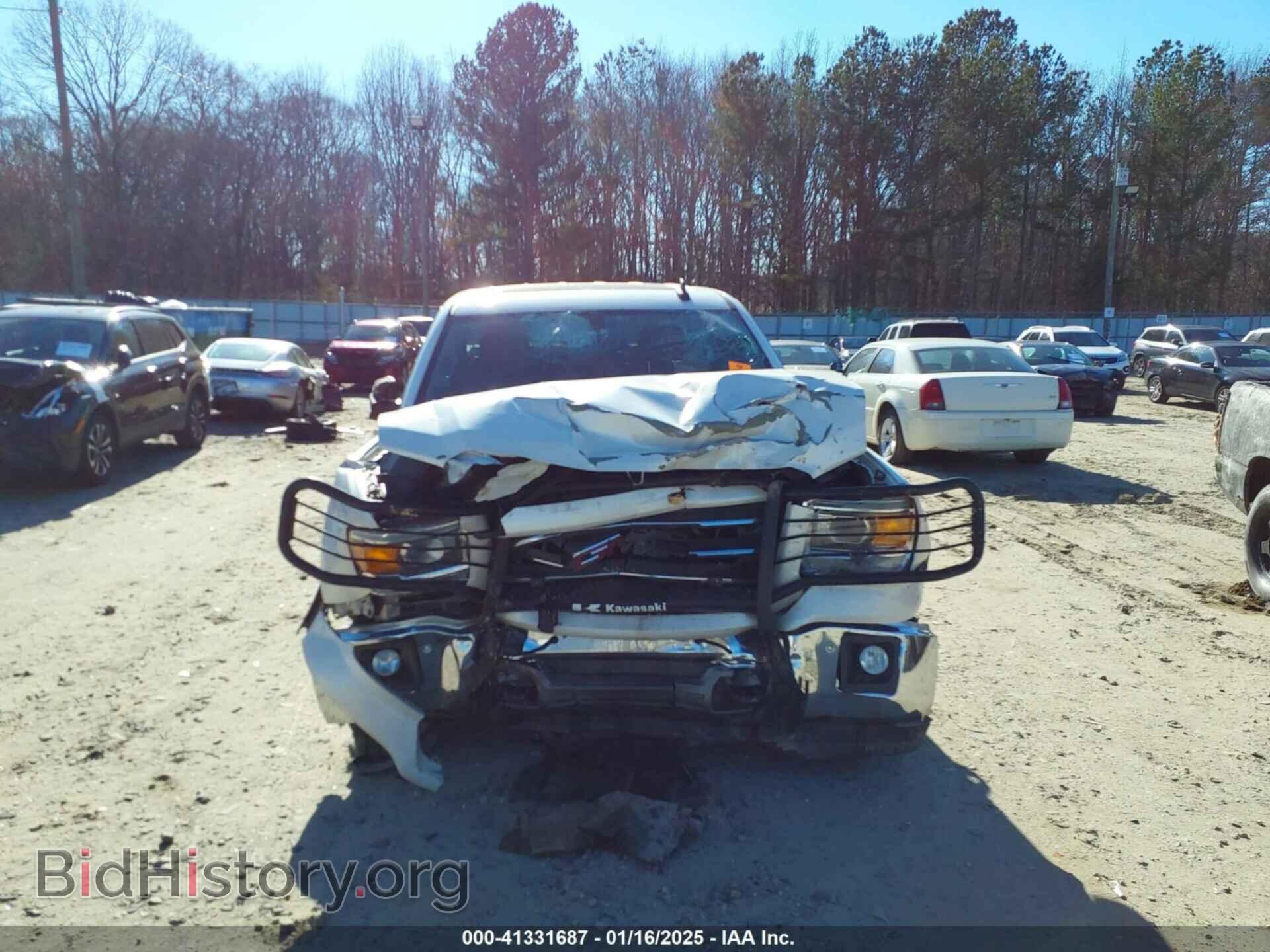 2015 GMC SIERRA 1500 - VIN: 3GTU2VEC4FG277010 - Фото 6