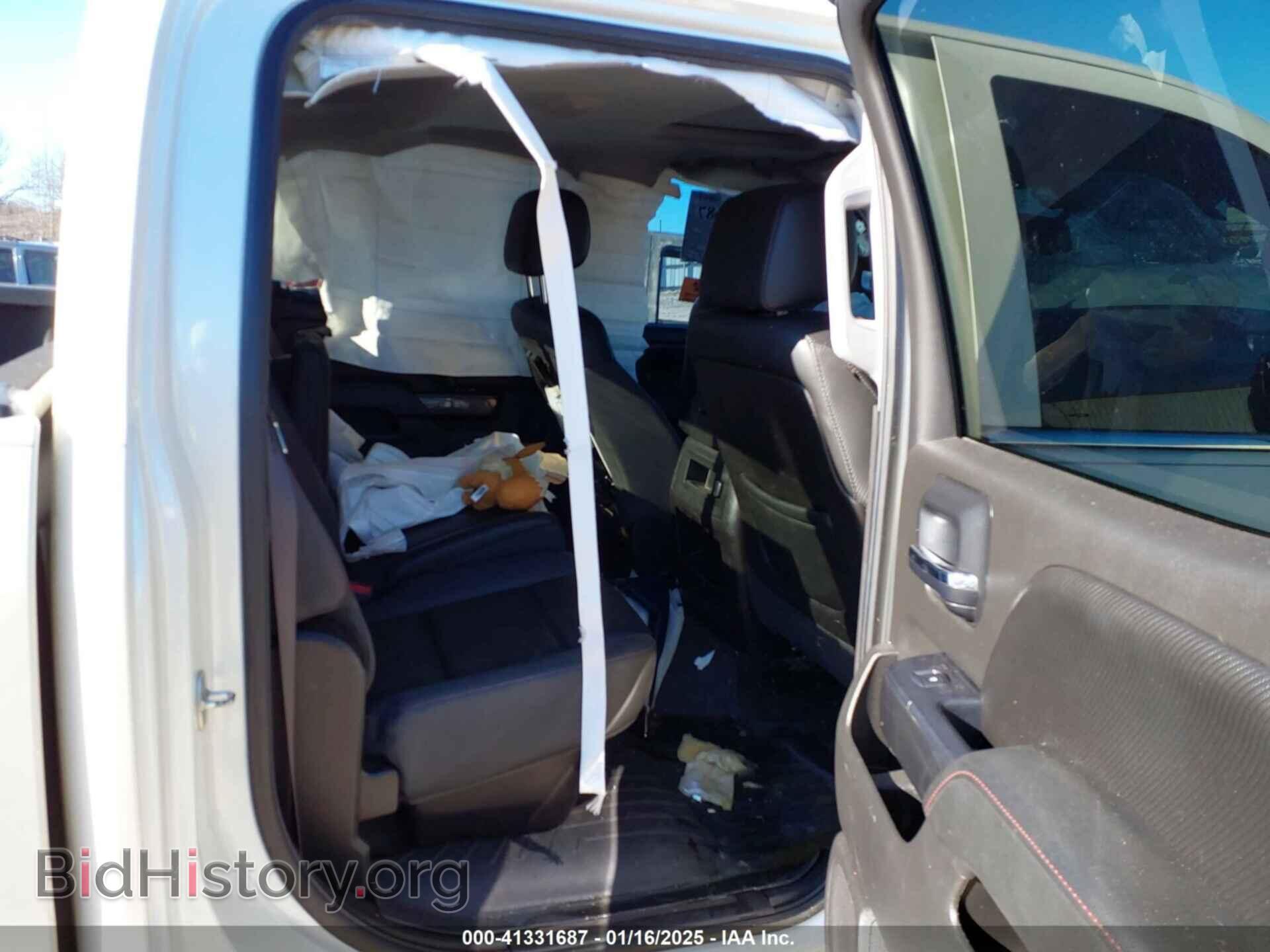2015 GMC SIERRA 1500 - VIN: 3GTU2VEC4FG277010 - Фото 8