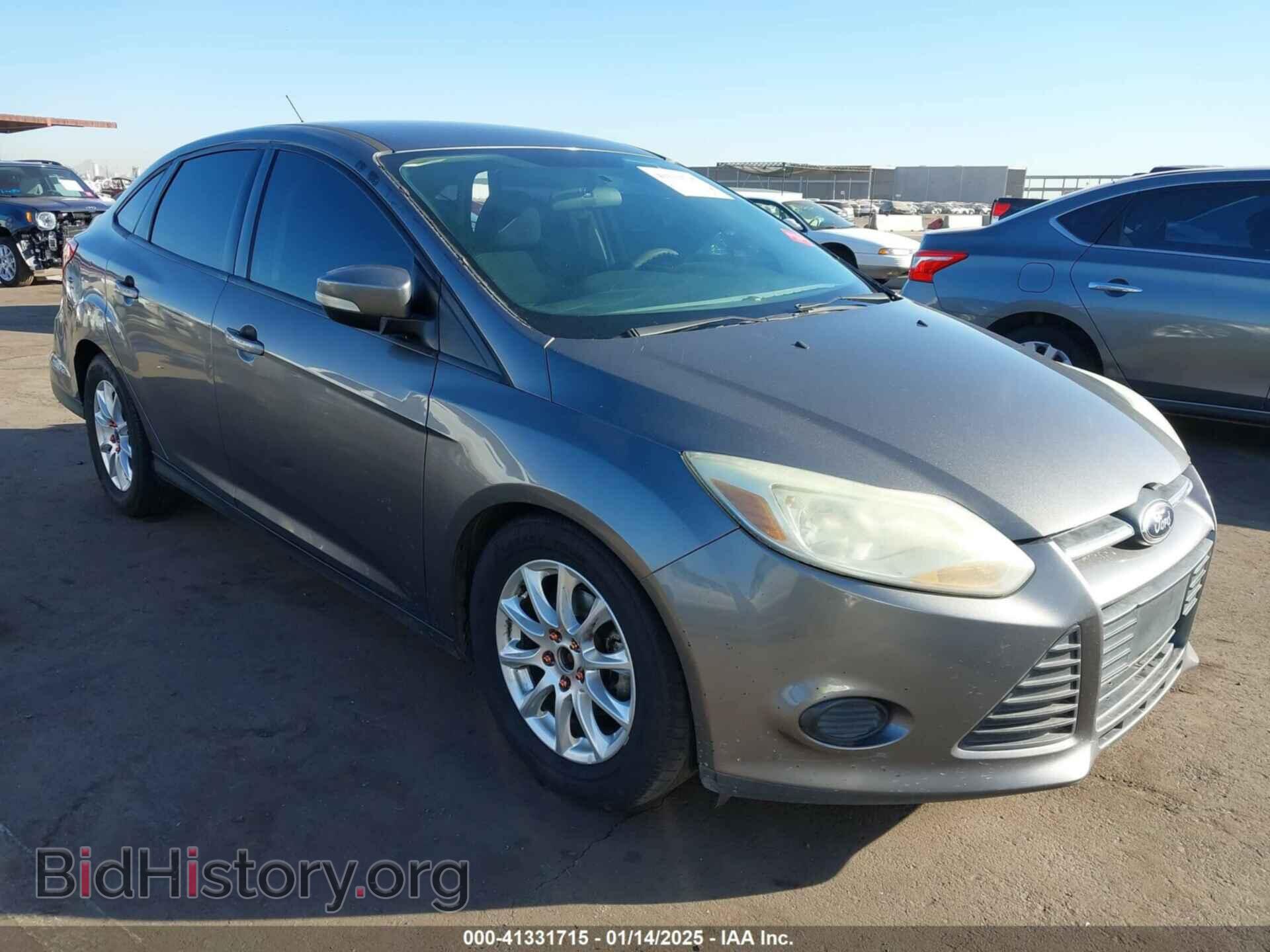 Photo 1FADP3F26EL287749 - FORD FOCUS 2014