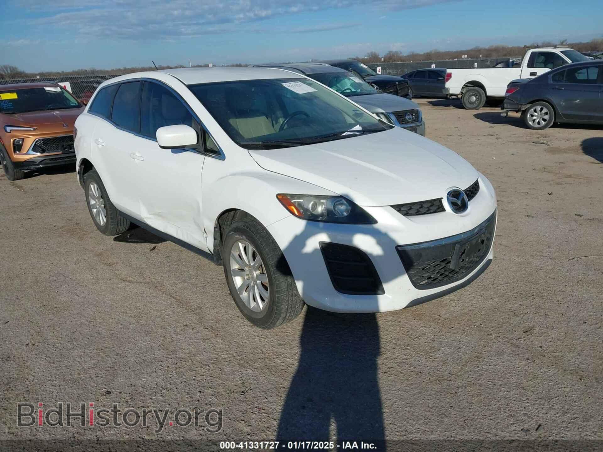 Photo JM3ER2B58B0402780 - MAZDA CX-7 2011