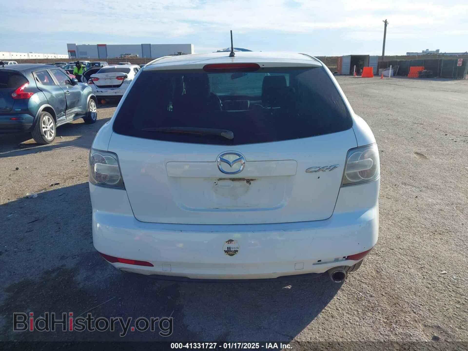 2011 MAZDA CX-7 - VIN: JM3ER2B58B0402780 - Фото 16