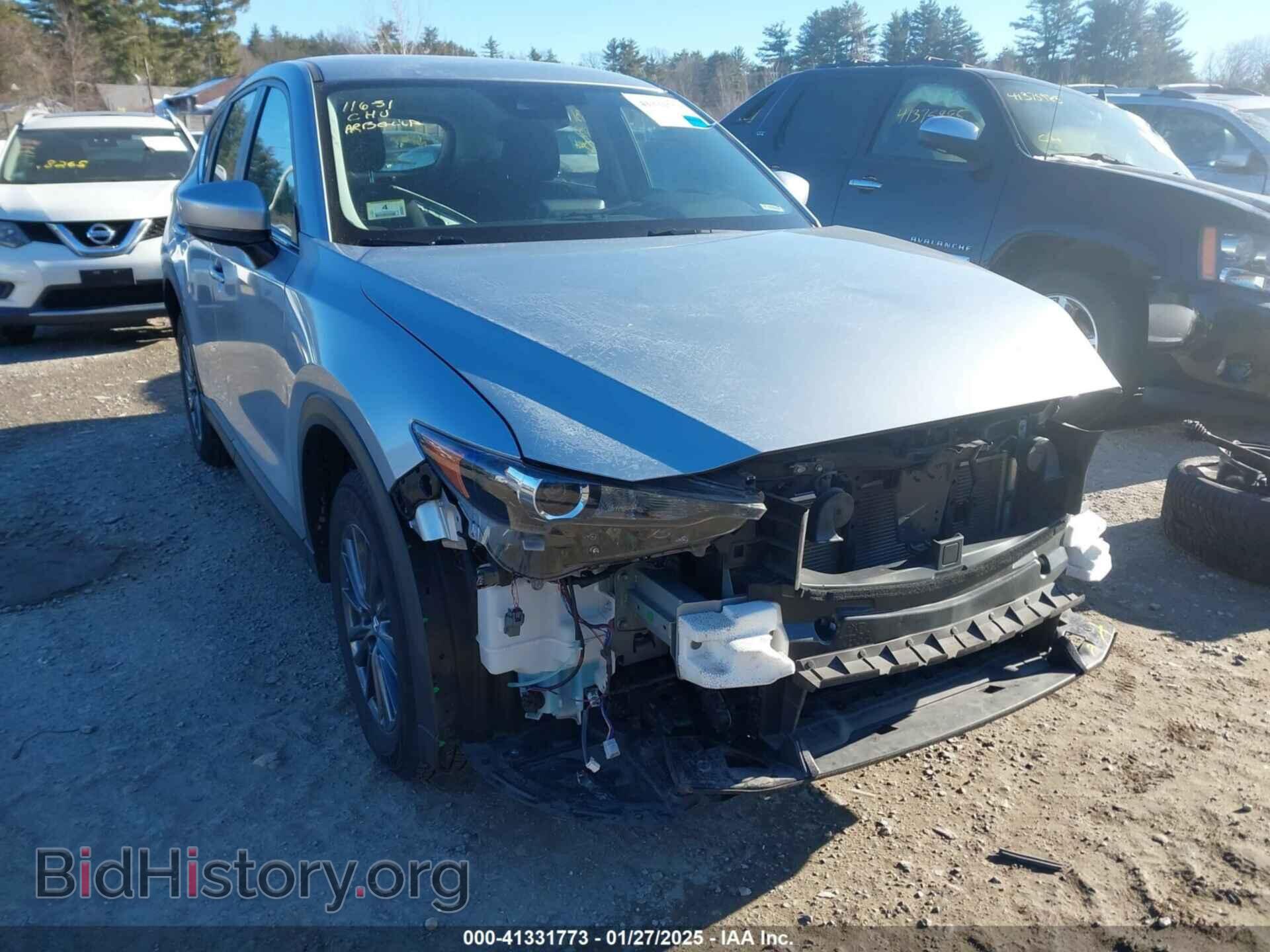 2019 MAZDA CX-5 - VIN: JM3KFBBM6K0681830 - Фото 6