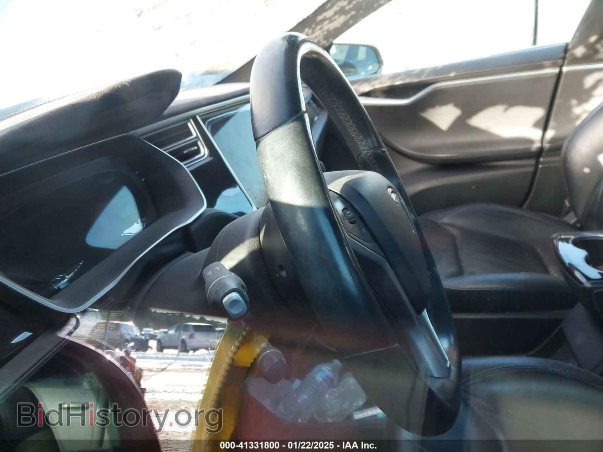 2016 TESLA MODEL S - VIN: 5YJSA1E45GF124011 - Фото 7