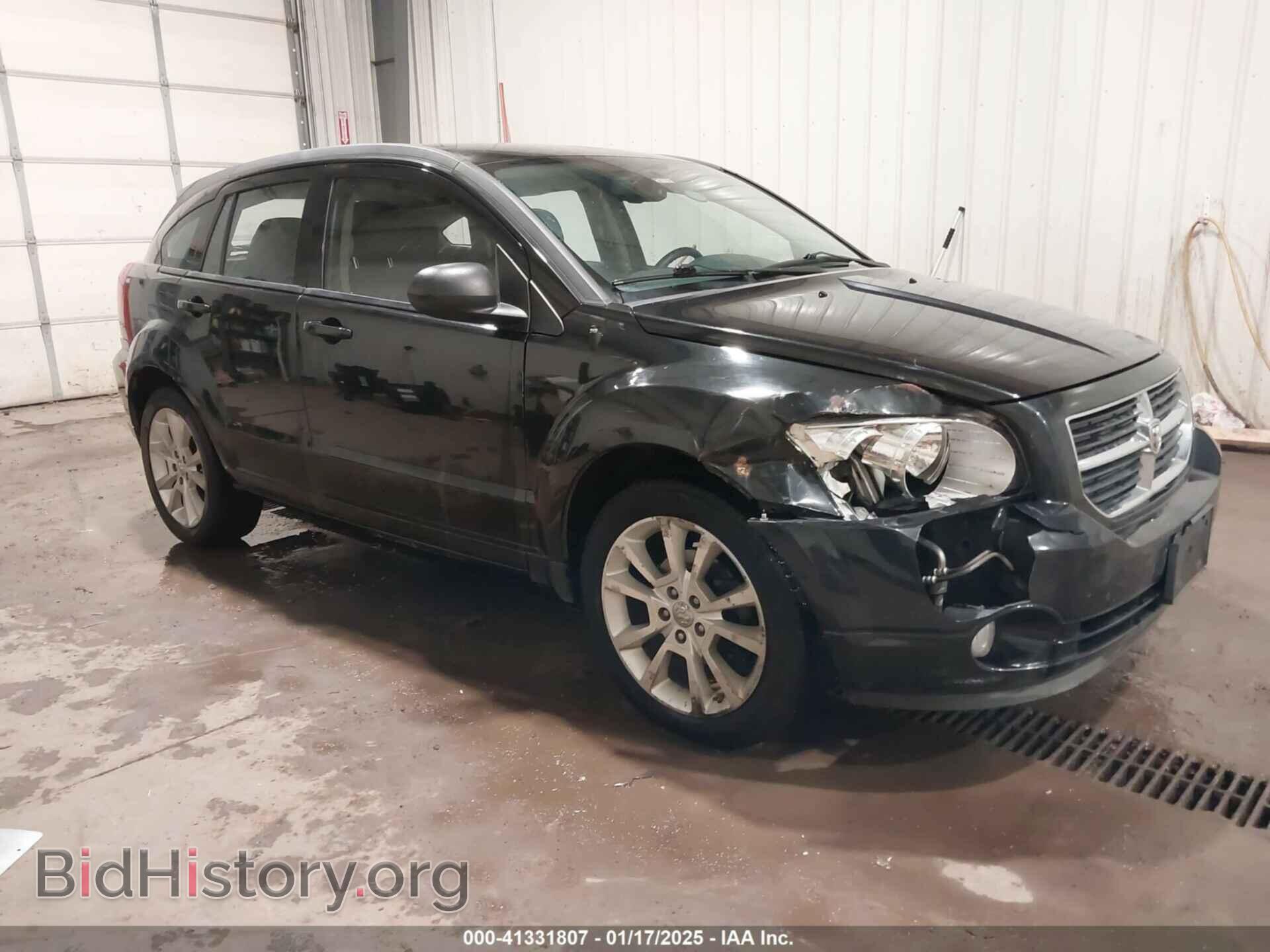 Фотография 1B3CB5HA9BD179153 - DODGE CALIBER 2011