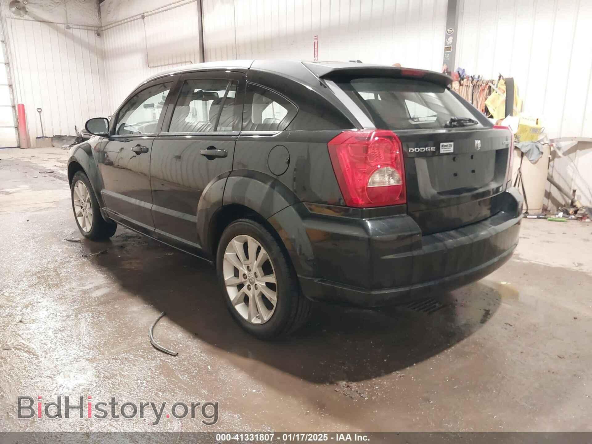 2011 DODGE CALIBER - VIN: 1B3CB5HA9BD179153 - Фото 3