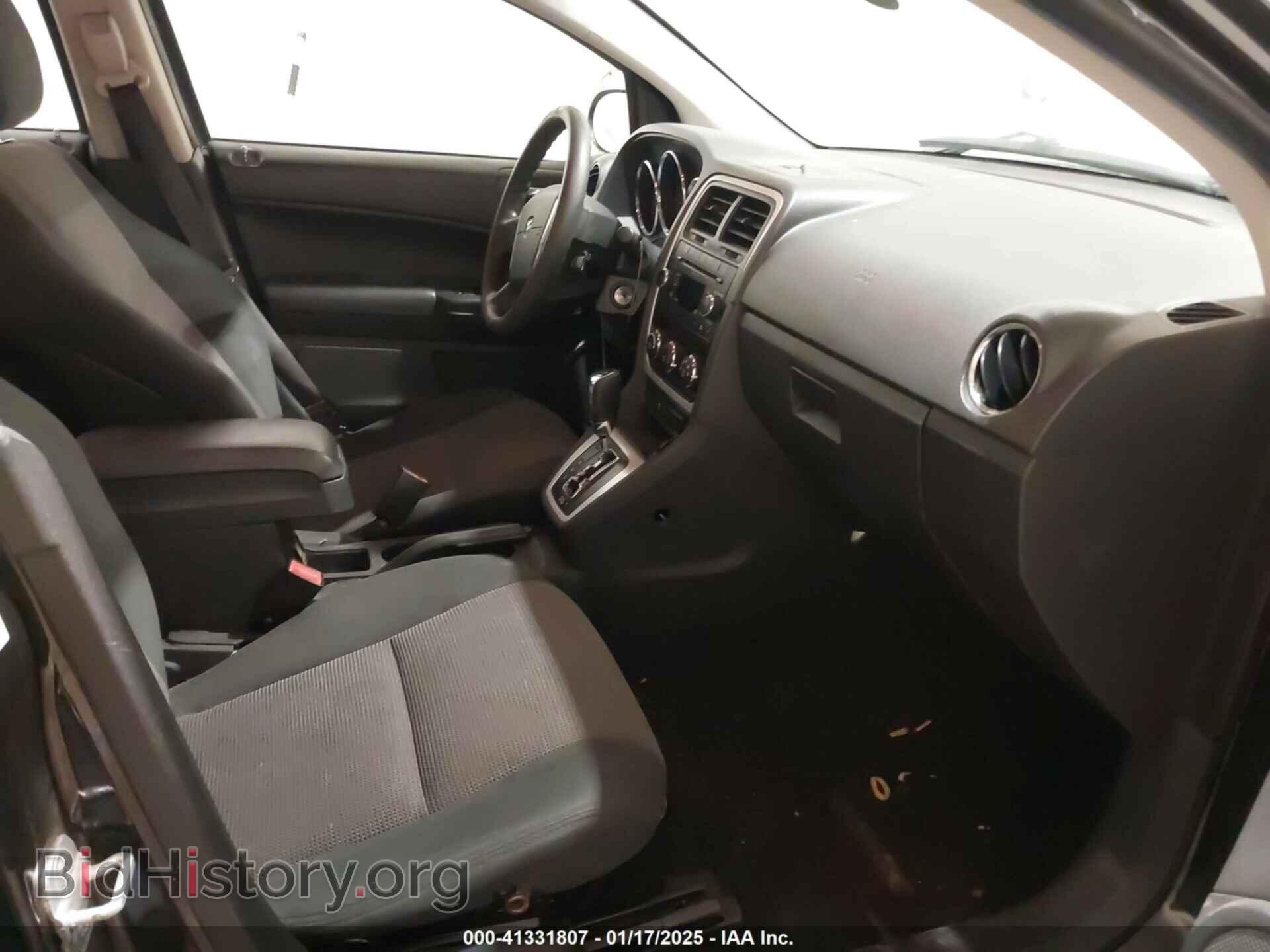 2011 DODGE CALIBER - VIN: 1B3CB5HA9BD179153 - Фото 5