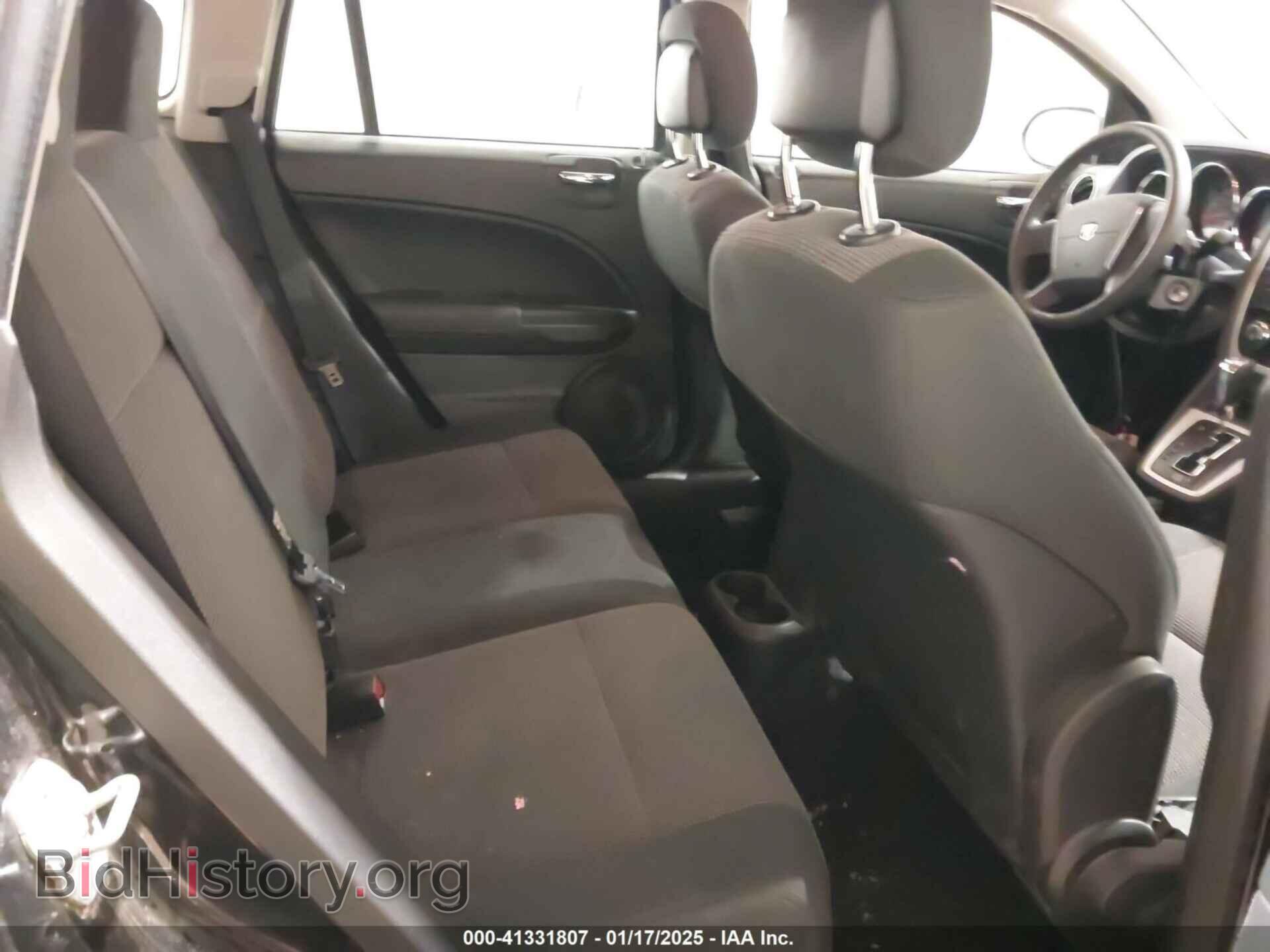 2011 DODGE CALIBER - VIN: 1B3CB5HA9BD179153 - Фото 8