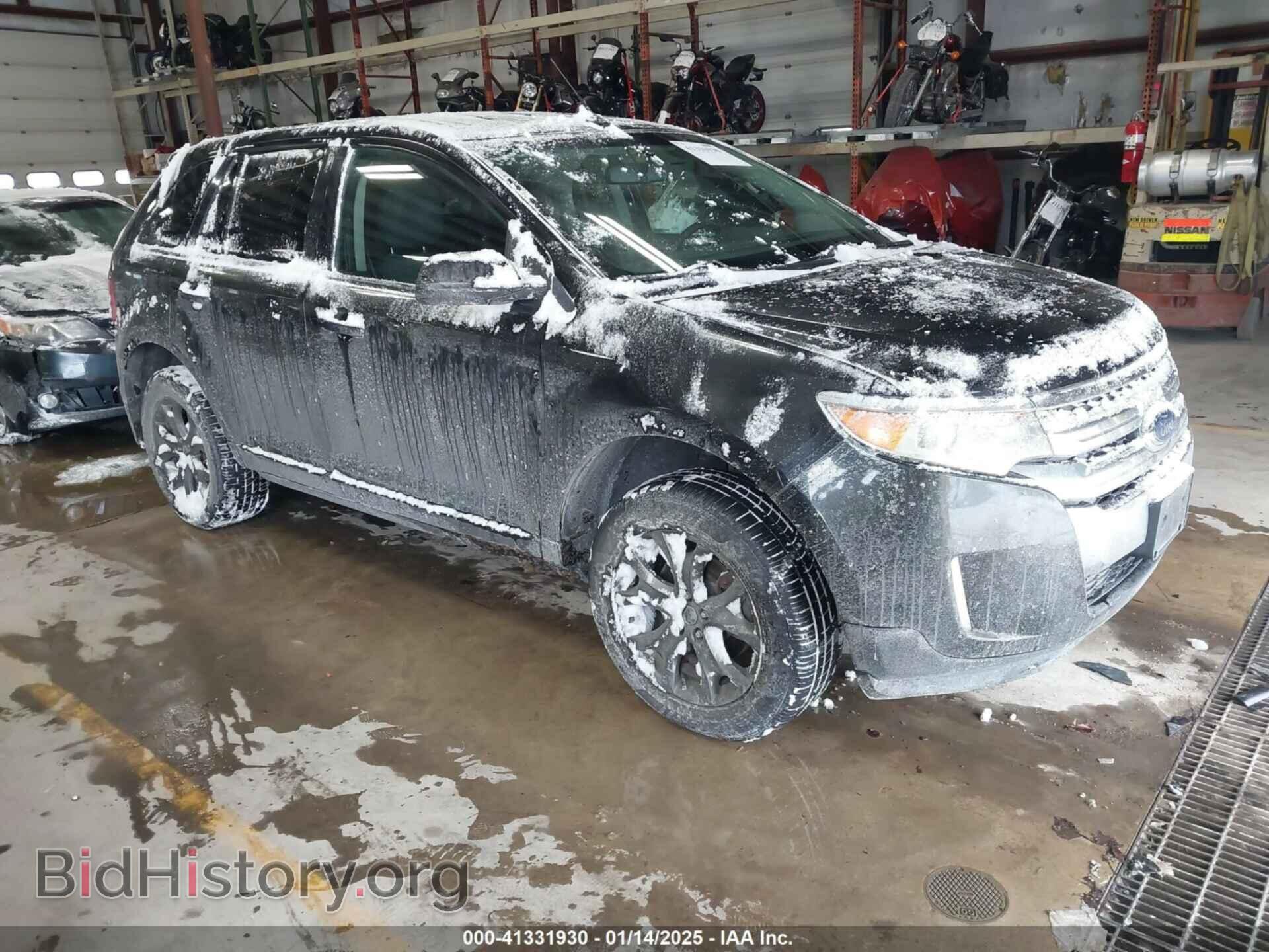 Photo 2FMDK4JC3EBA47455 - FORD EDGE 2014