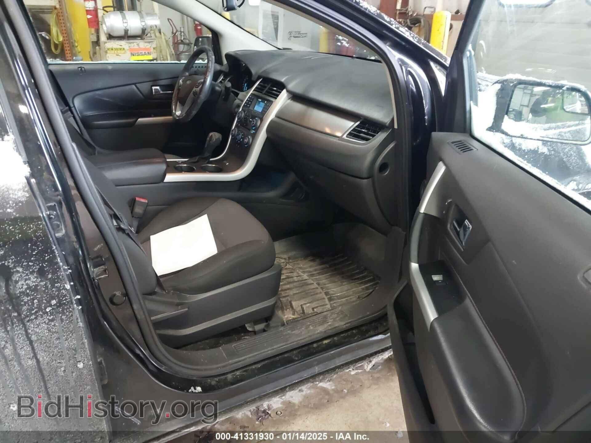 2014 FORD EDGE - VIN: 2FMDK4JC3EBA47455 - Фото 5