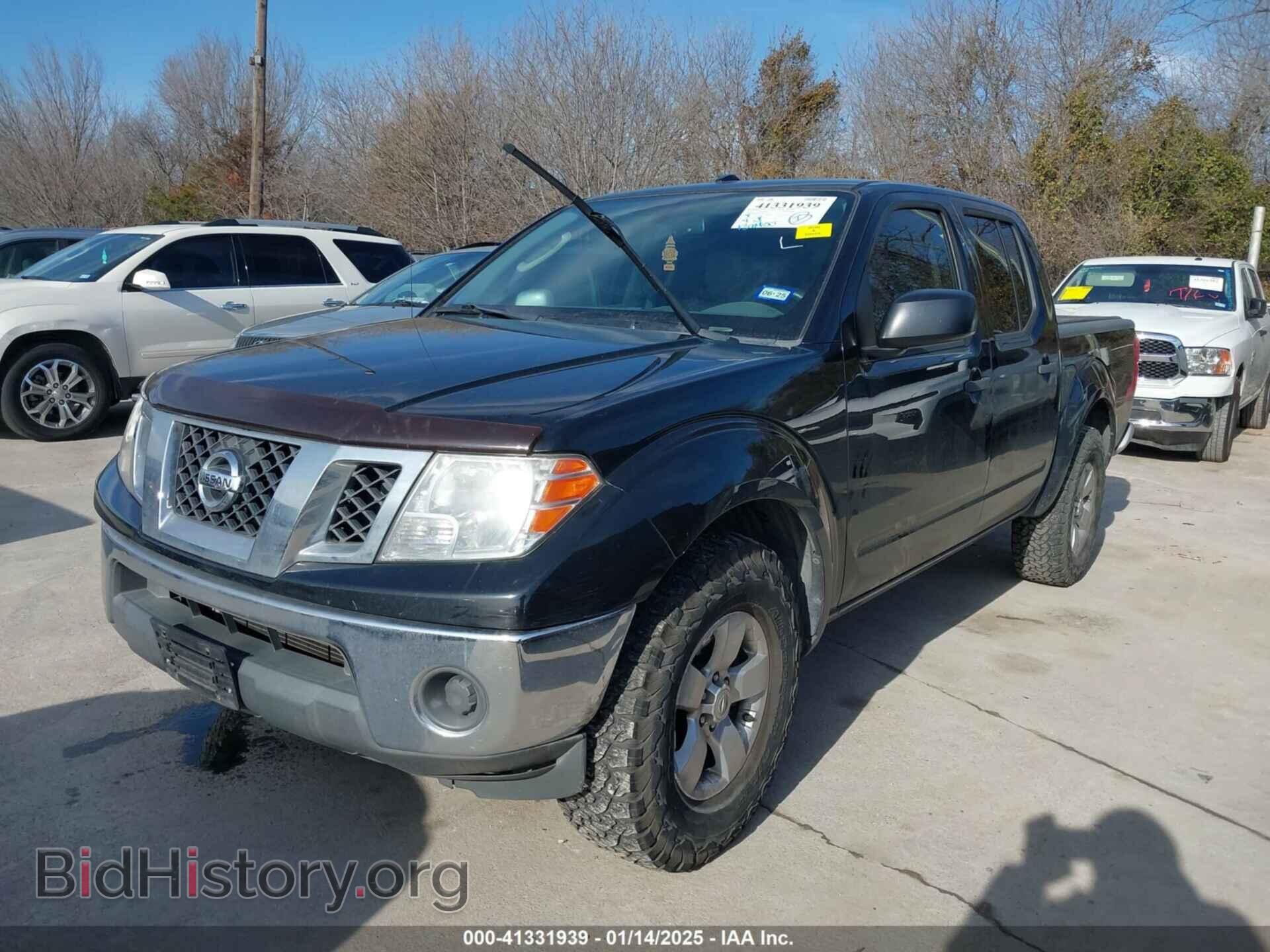 2011 NISSAN FRONTIER - VIN: 1N6AD0ERXBC422016 - Фото 2