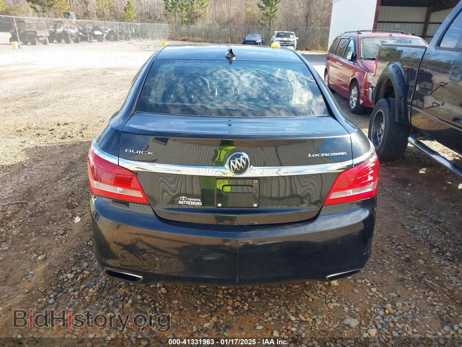 2015 BUICK LACROSSE - VIN: 1G4GB5G30FF110697 - Фото 17