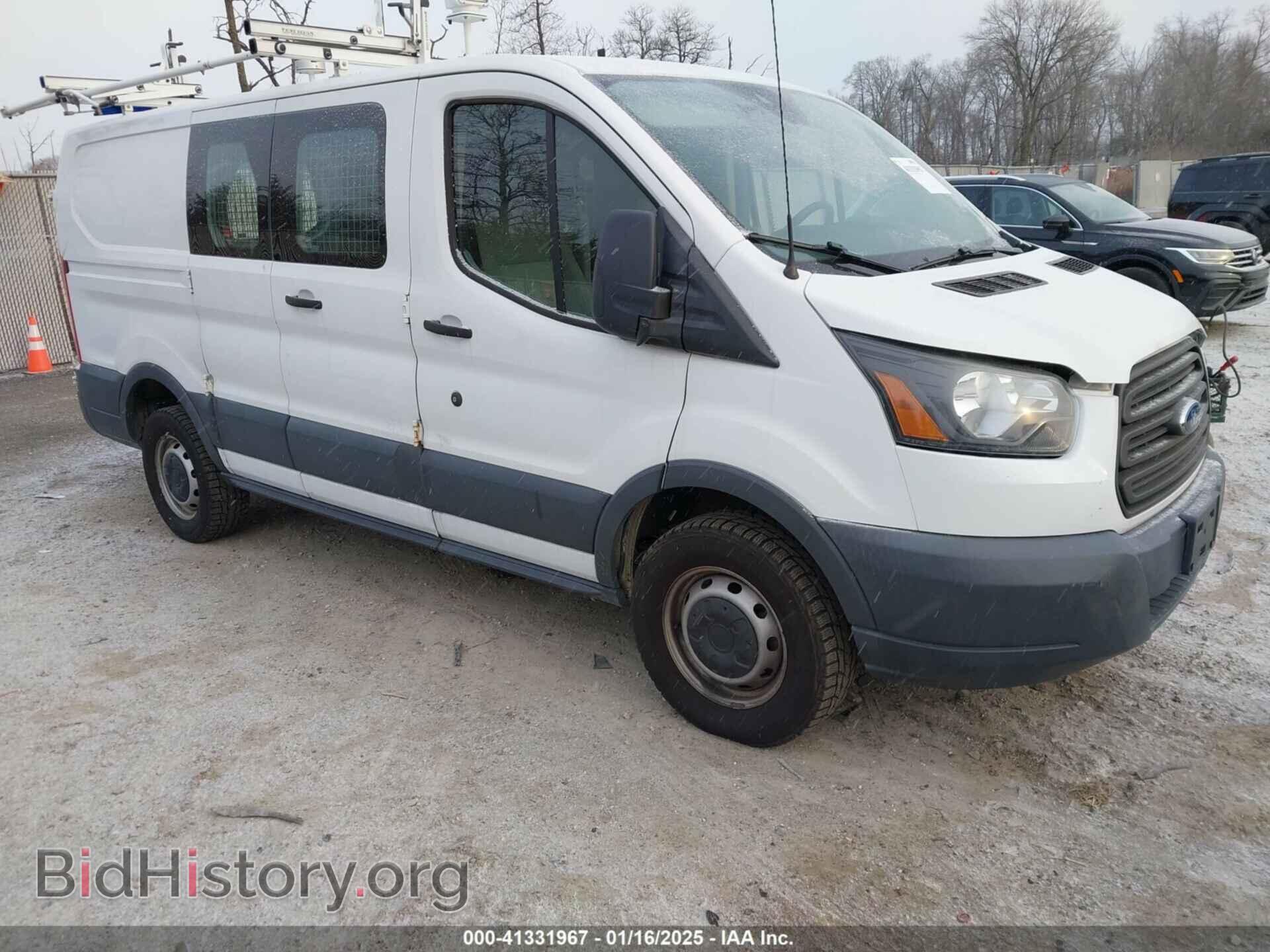 Photo 1FTNR1ZM2FKB13159 - FORD TRANSIT-250 2015