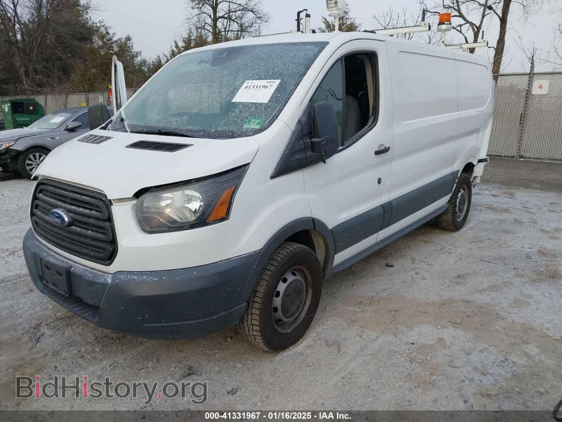 2015 FORD TRANSIT-250 - VIN: 1FTNR1ZM2FKB13159 - Фото 2