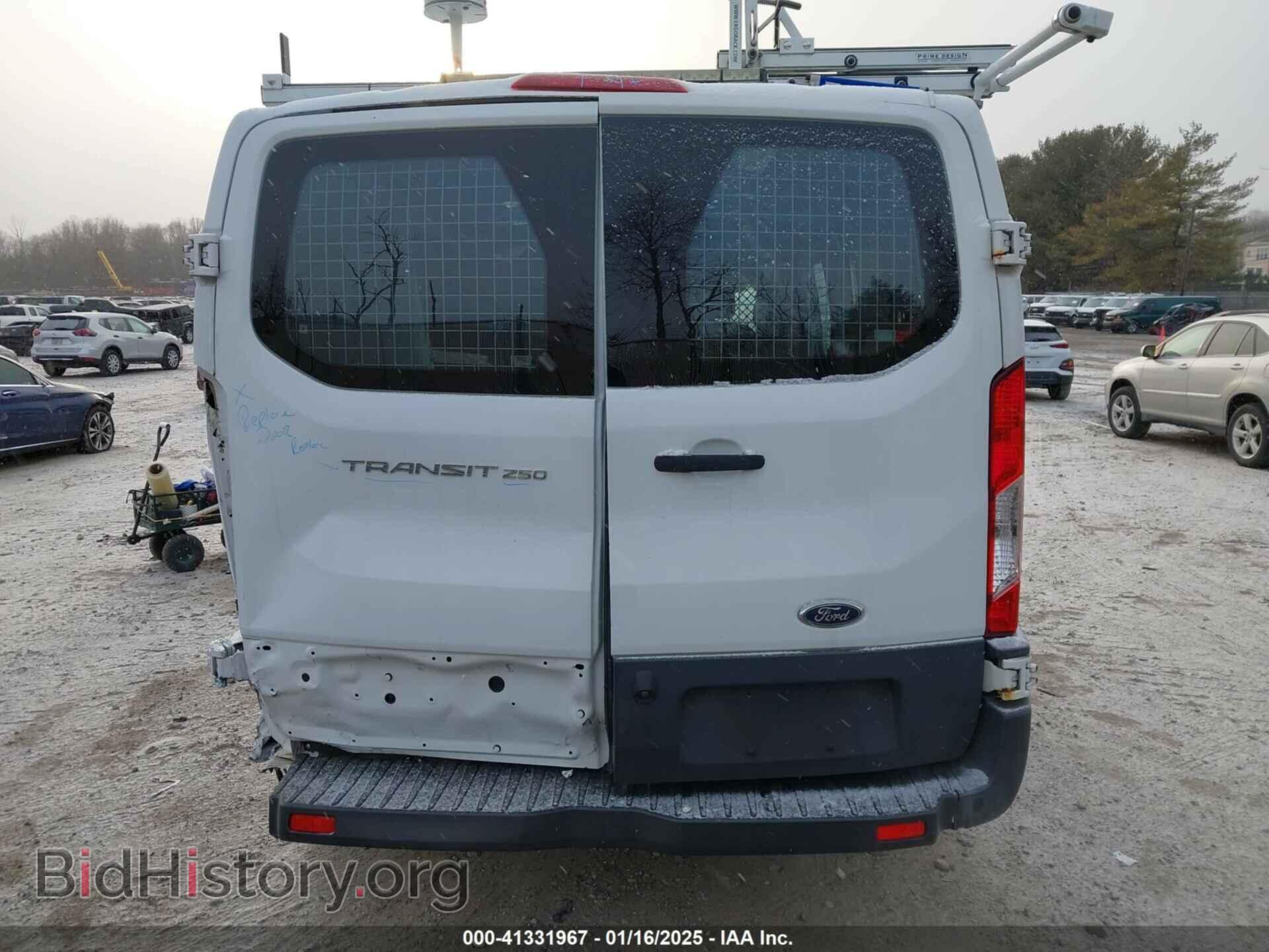 2015 FORD TRANSIT-250 - VIN: 1FTNR1ZM2FKB13159 - Фото 16