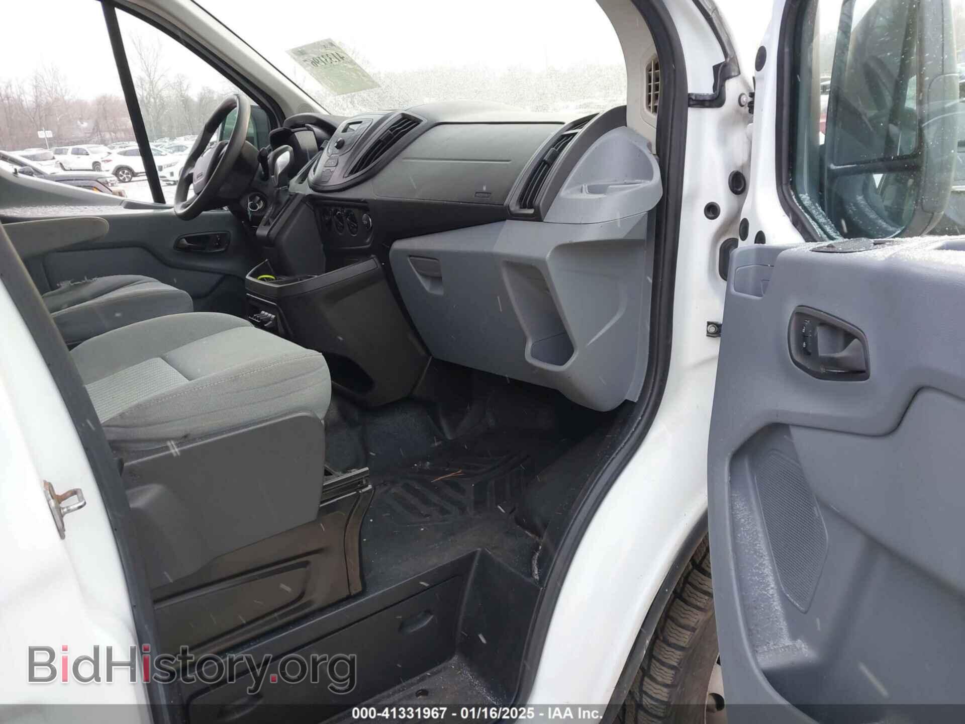 2015 FORD TRANSIT-250 - VIN: 1FTNR1ZM2FKB13159 - Фото 5