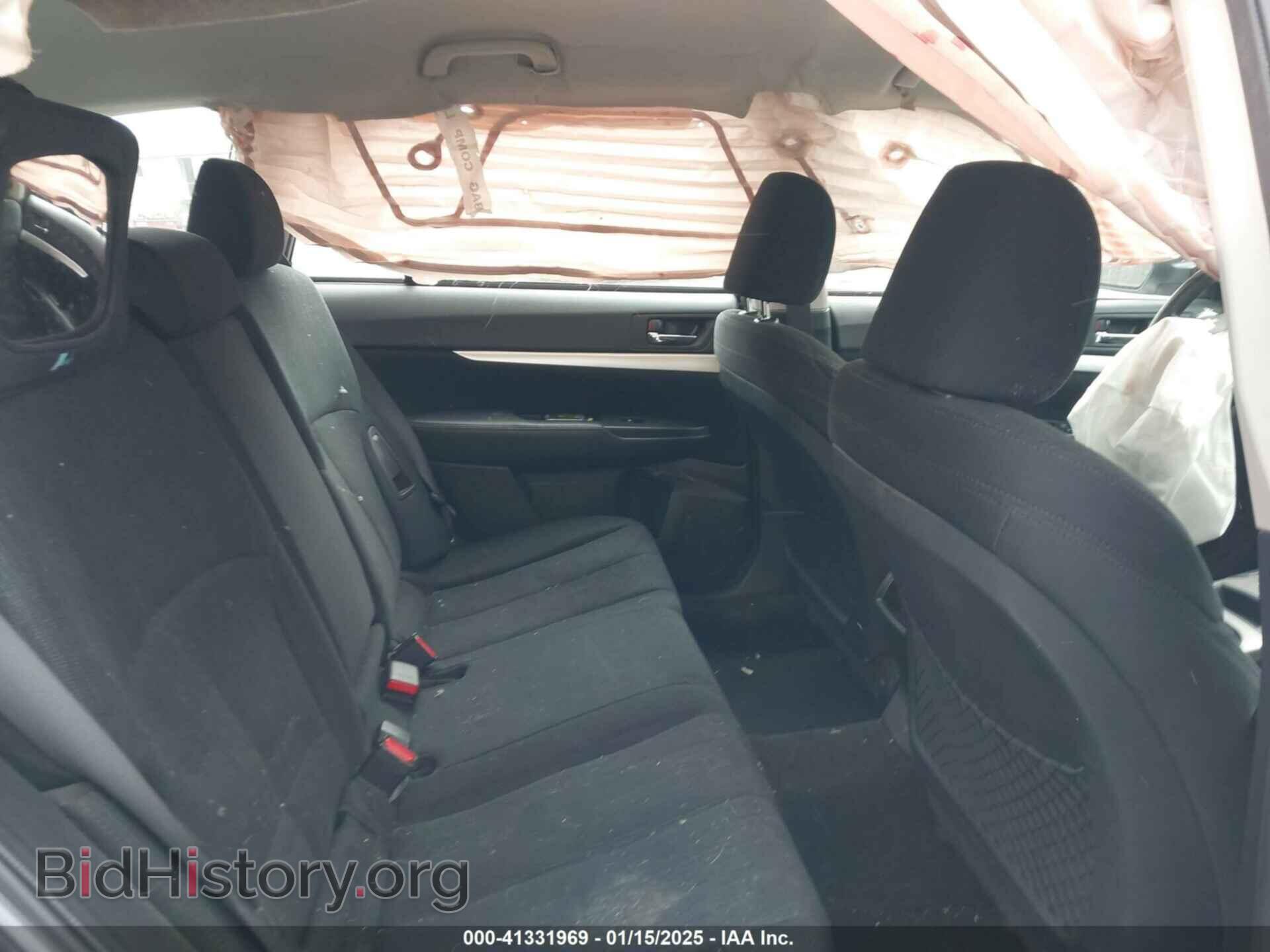 2013 SUBARU OUTBACK - VIN: 4S4BRBAC1D3233419 - Фото 8