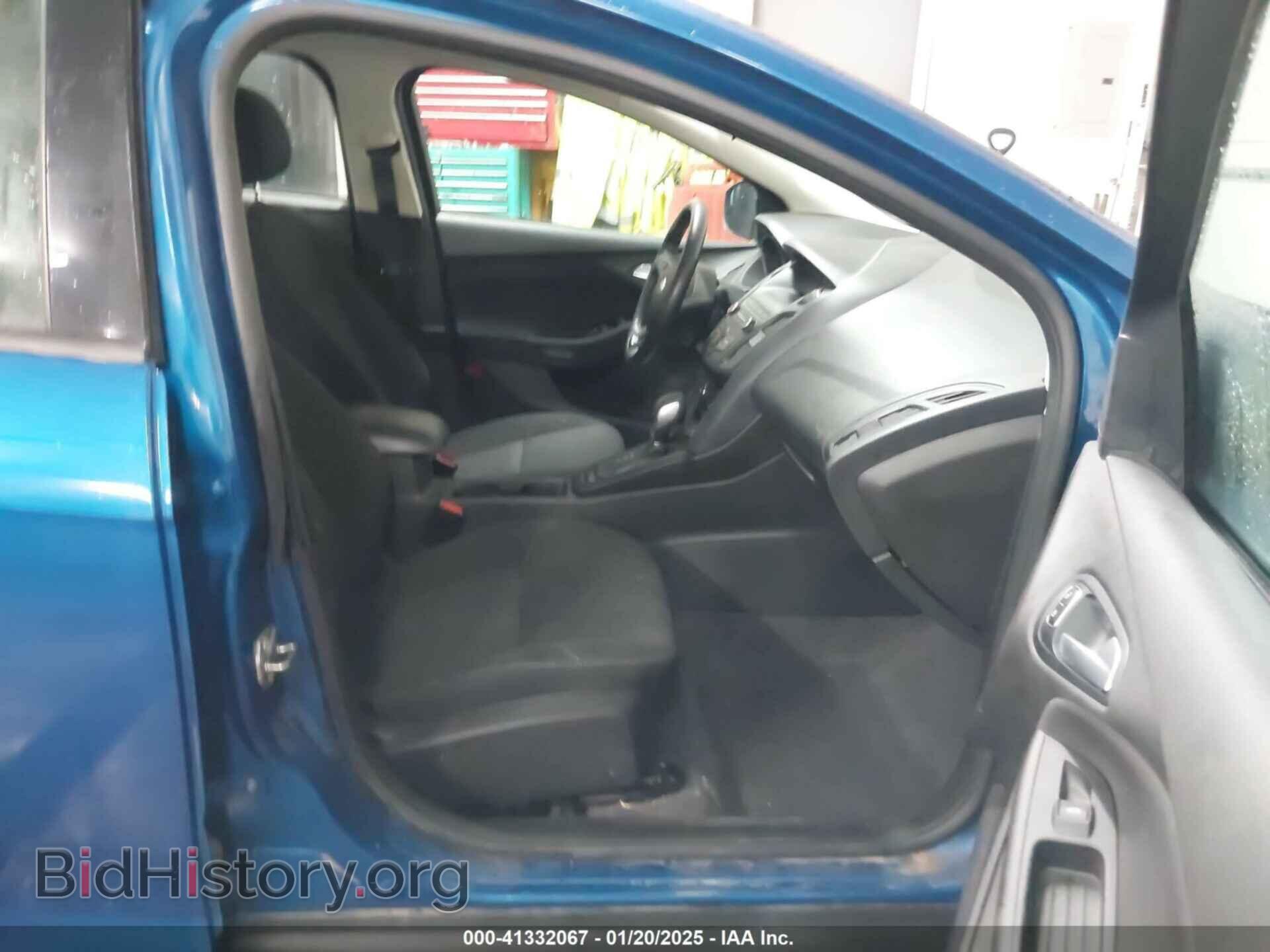 2018 FORD FOCUS - VIN: 1FADP3F22JL258078 - Фото 5