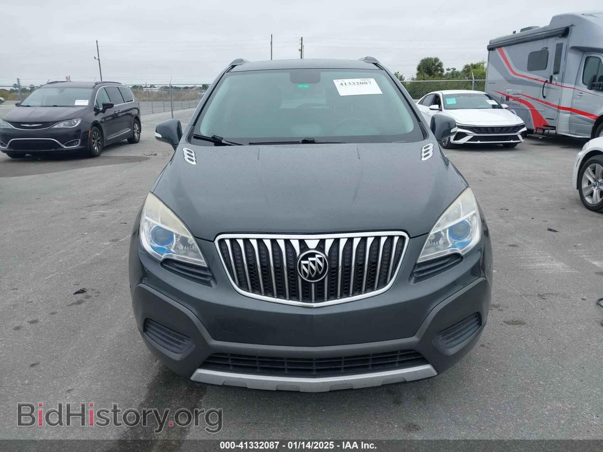 2016 BUICK ENCORE - VIN: KL4CJASB2GB543437 - Photo 6