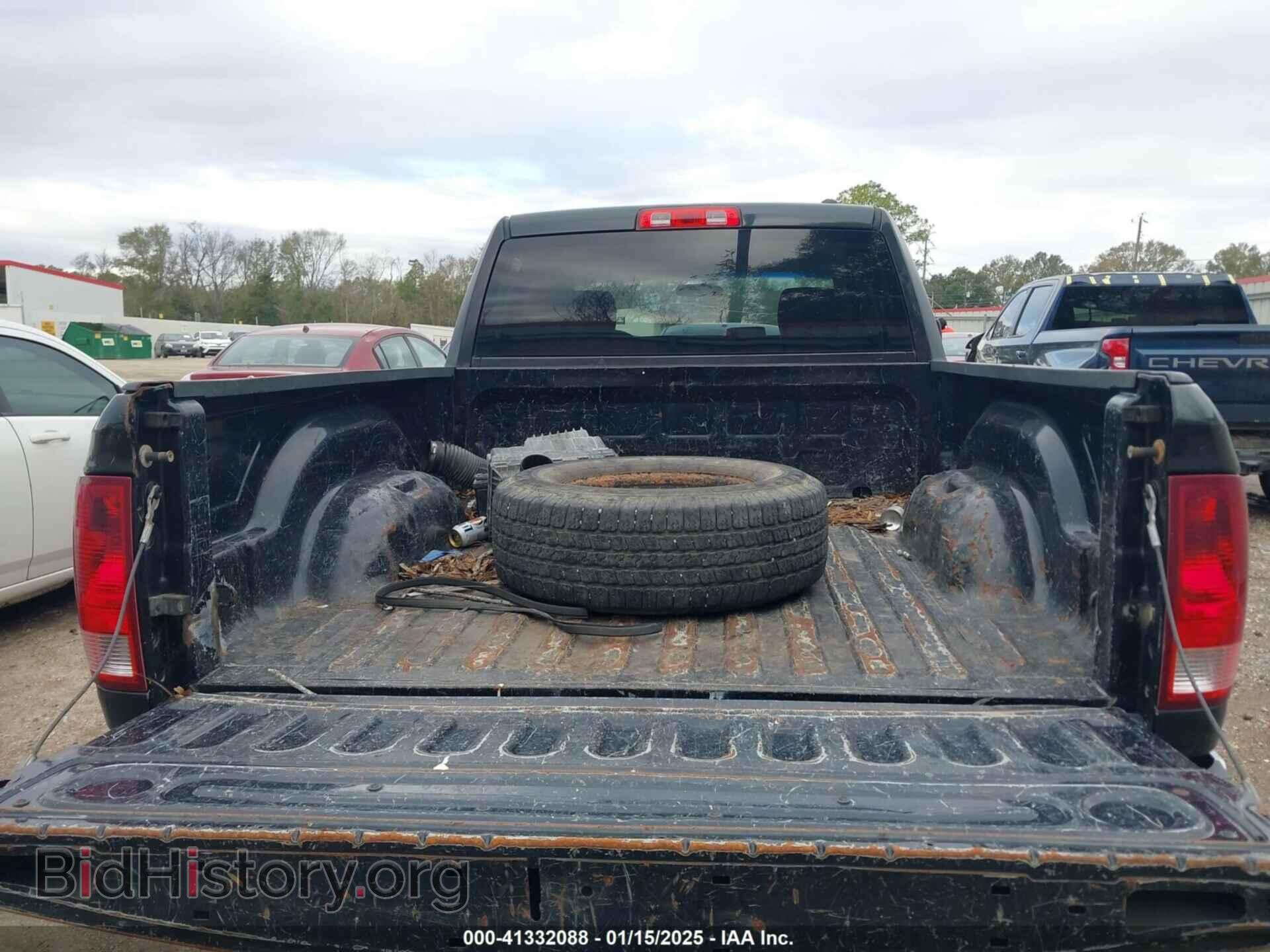 2010 DODGE RAM 1500 - VIN: 1D7RB1GKXAS190366 - Фото 8
