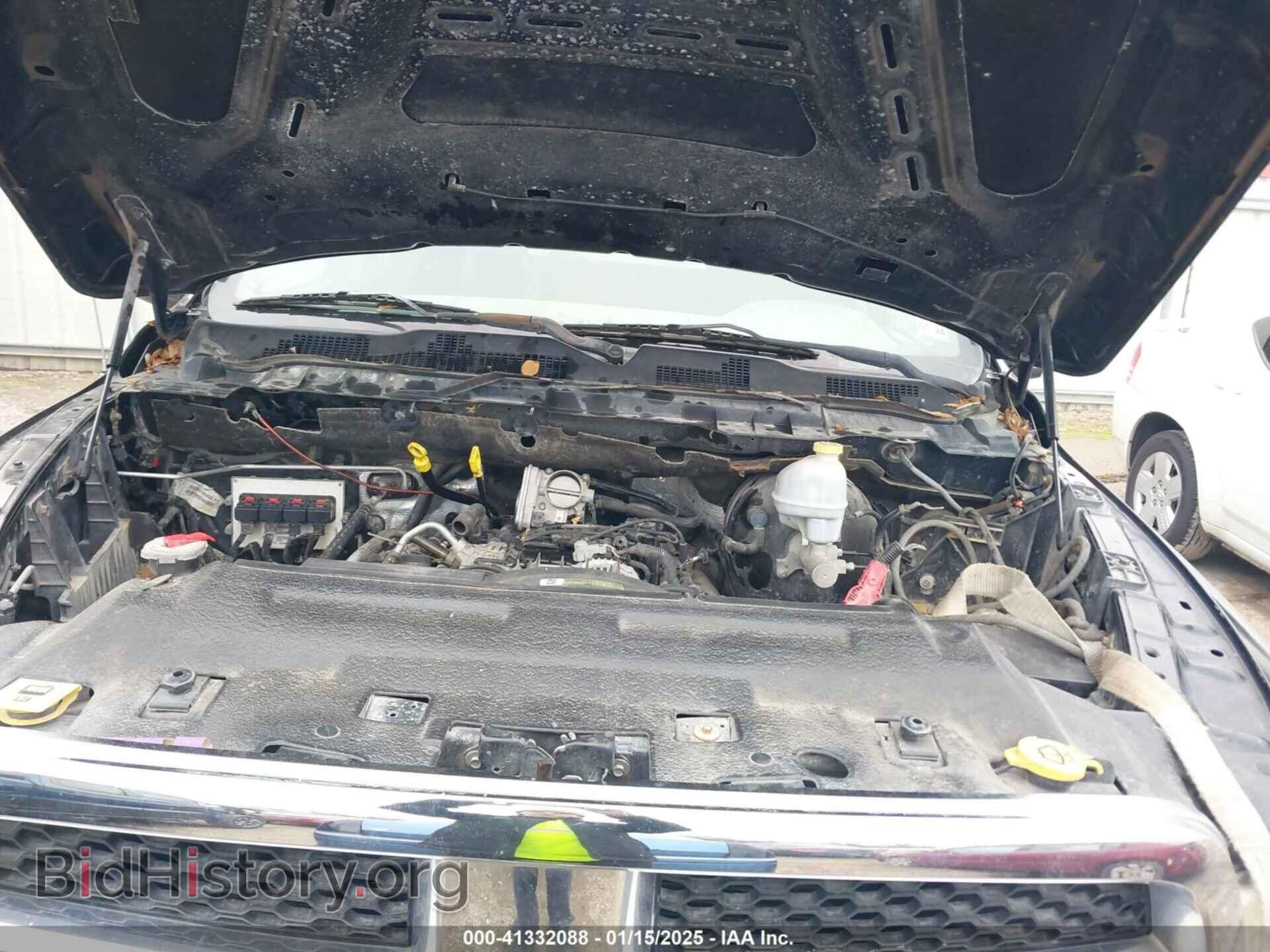 2010 DODGE RAM 1500 - VIN: 1D7RB1GKXAS190366 - Фото 10