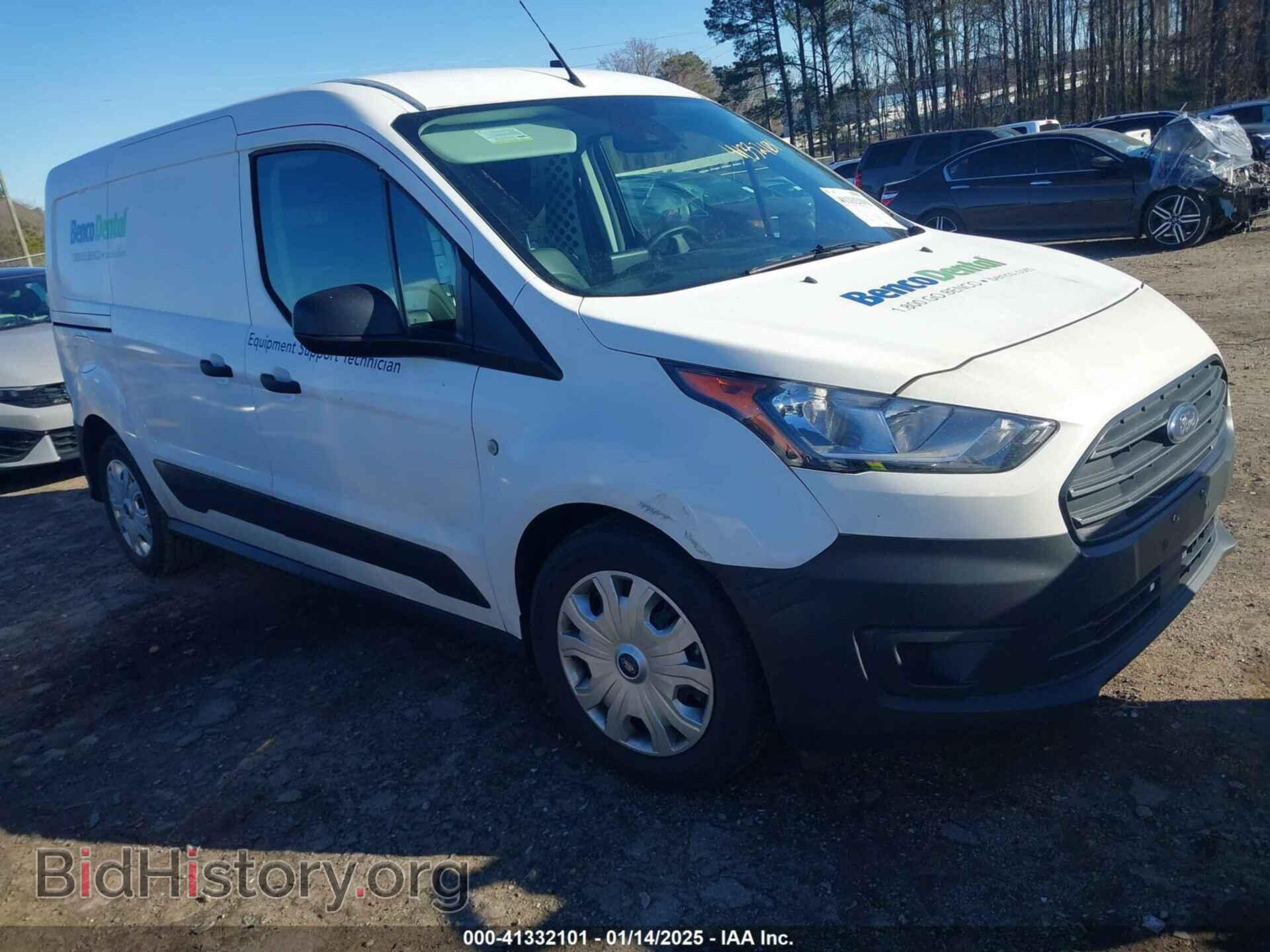 Photo NM0LS7S20N1511964 - FORD TRANSIT CONNECT 2022