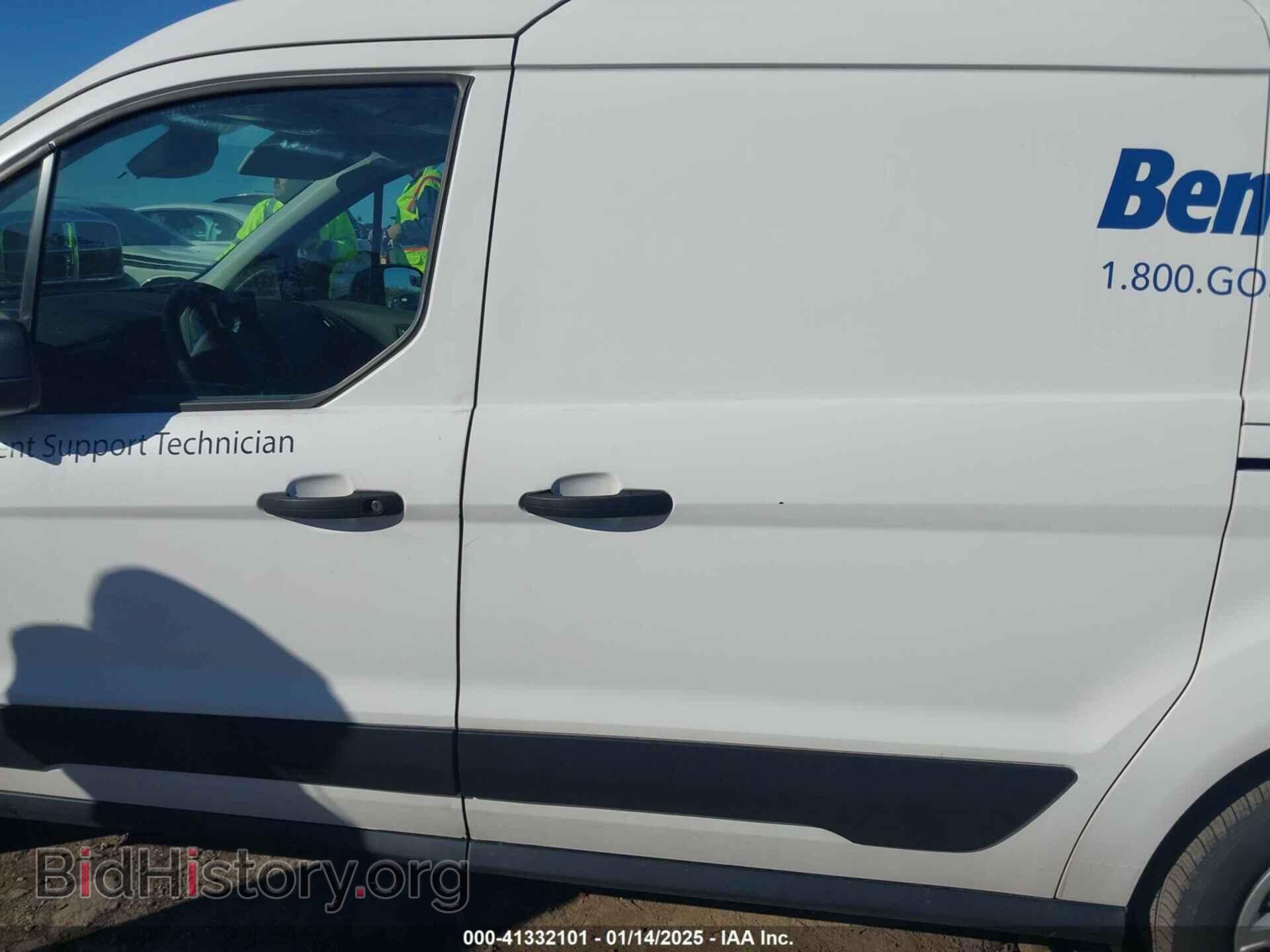 2022 FORD TRANSIT CONNECT - VIN: NM0LS7S20N1511964 - Фото 14