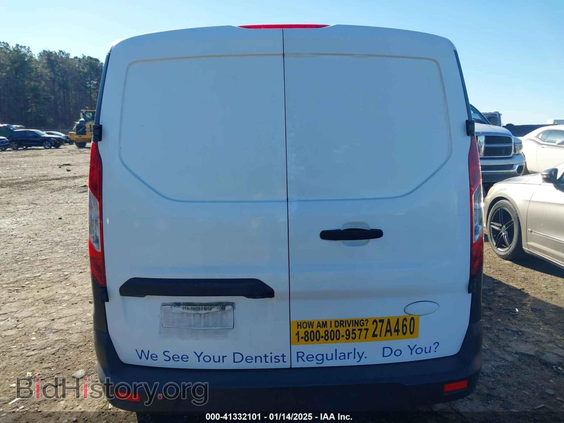 2022 FORD TRANSIT CONNECT - VIN: NM0LS7S20N1511964 - Фото 16