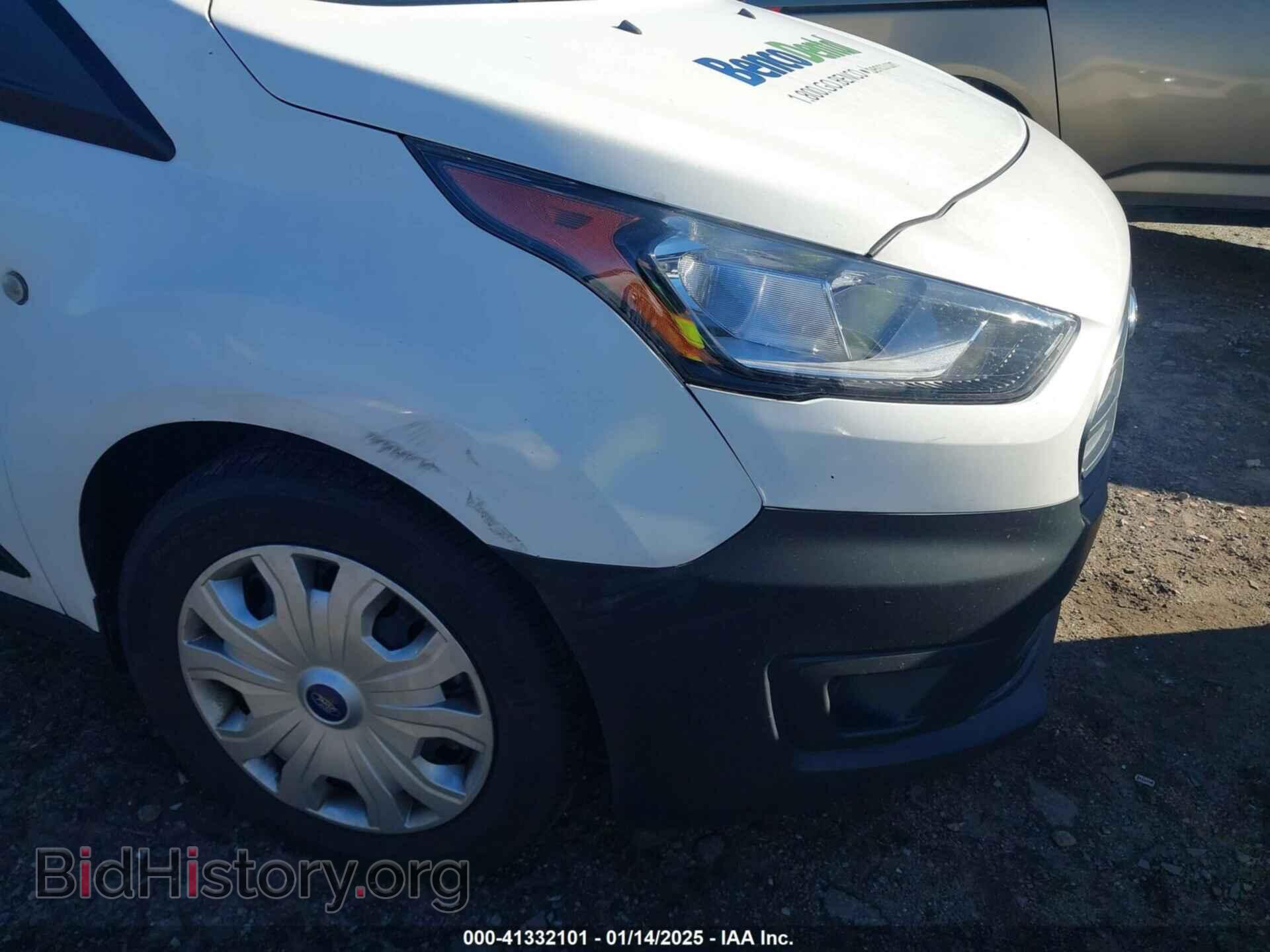 2022 FORD TRANSIT CONNECT - VIN: NM0LS7S20N1511964 - Фото 6