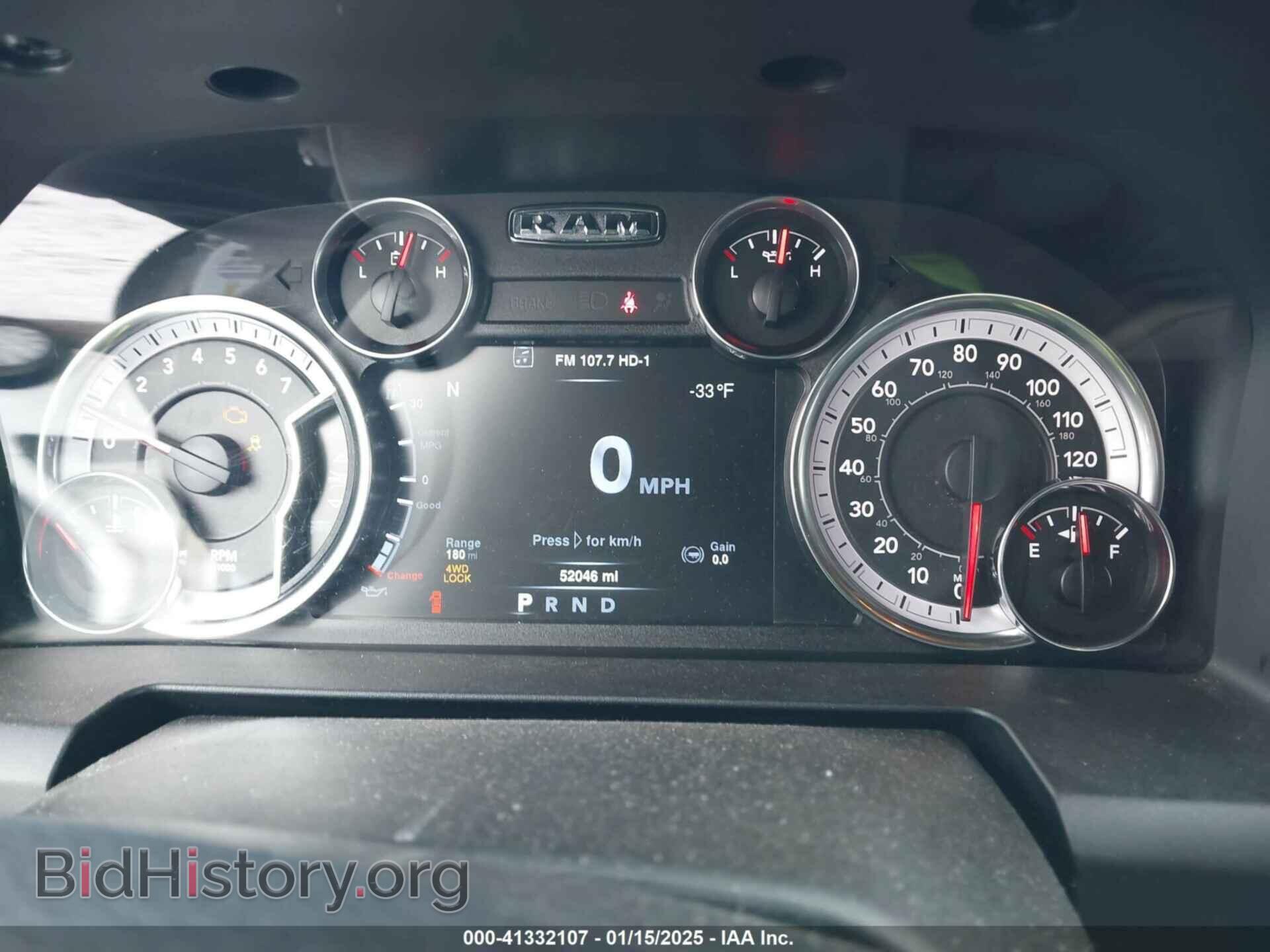 2021 RAM 1500 CLASSIC - VIN: 1C6RR7GG7MS590384 - Фото 7