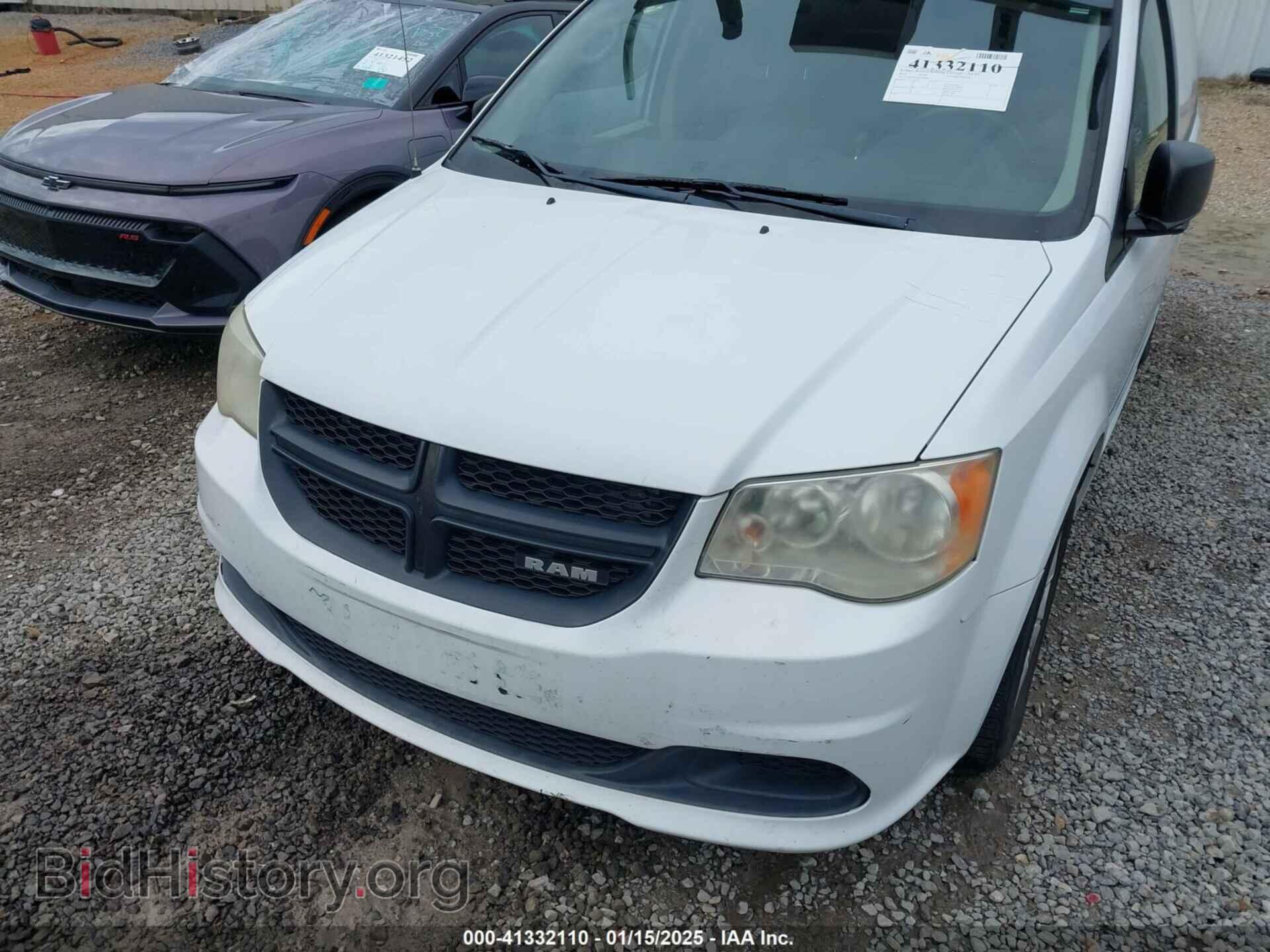 2014 RAM CARGO - VIN: 2C4JRGAG6ER389982 - Photo 6
