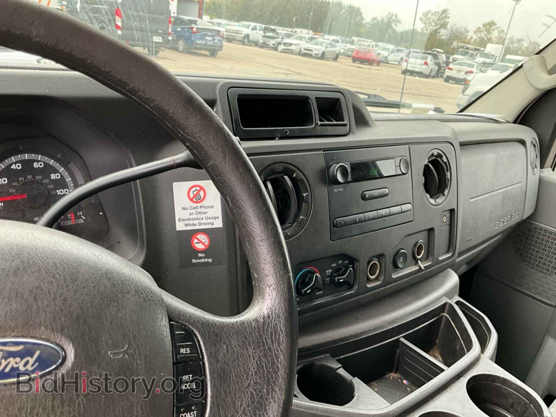 2012 FORD ECONOLINE - VIN: 1FTNE2EW5CDB08840 - Photo 3