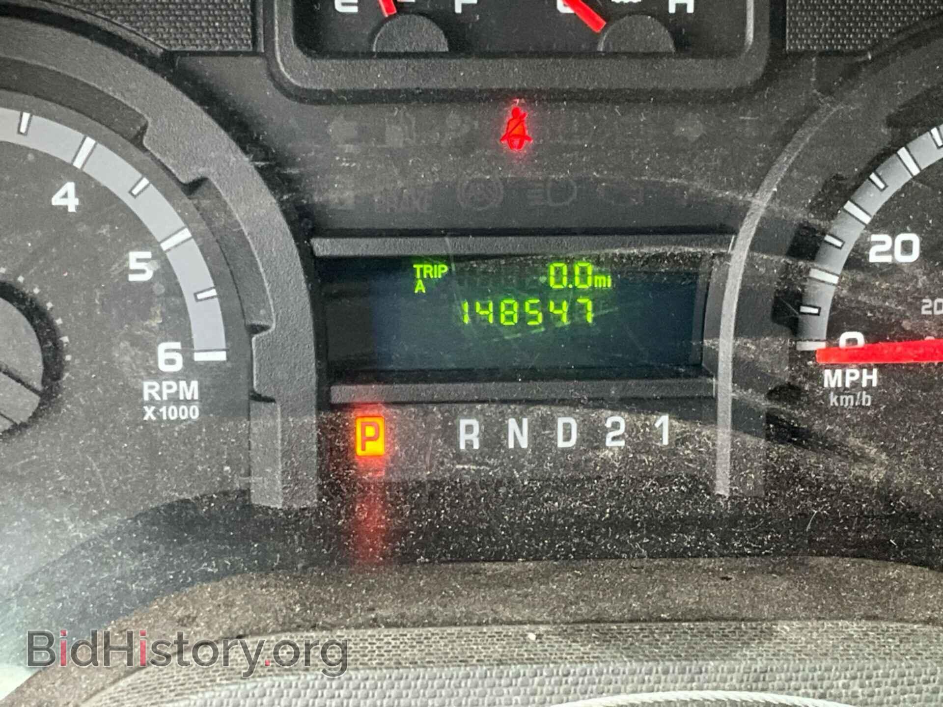 2012 FORD ECONOLINE - VIN: 1FTNE2EW5CDB08840 - Photo 10