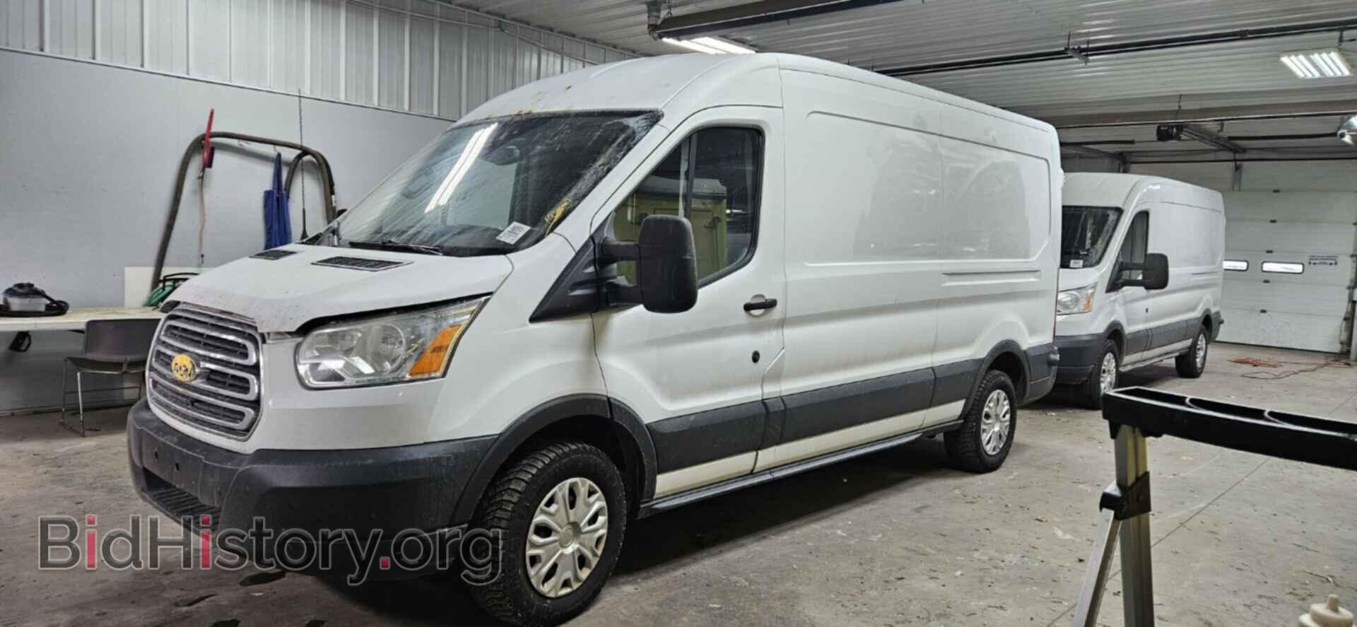 2016 FORD TRANSIT - VIN: 1FTYE2CM1GKB15414 - Фото 22