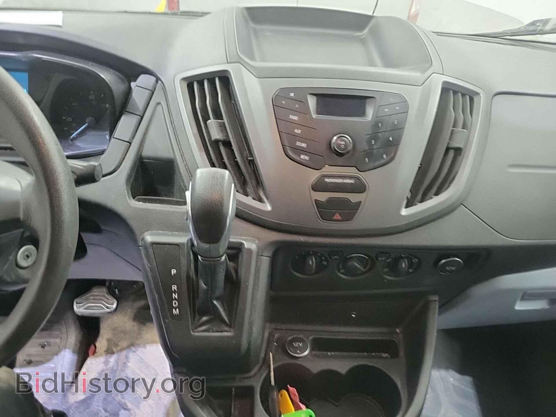 2016 FORD TRANSIT - VIN: 1FTYE2CM1GKB15414 - Фото 5