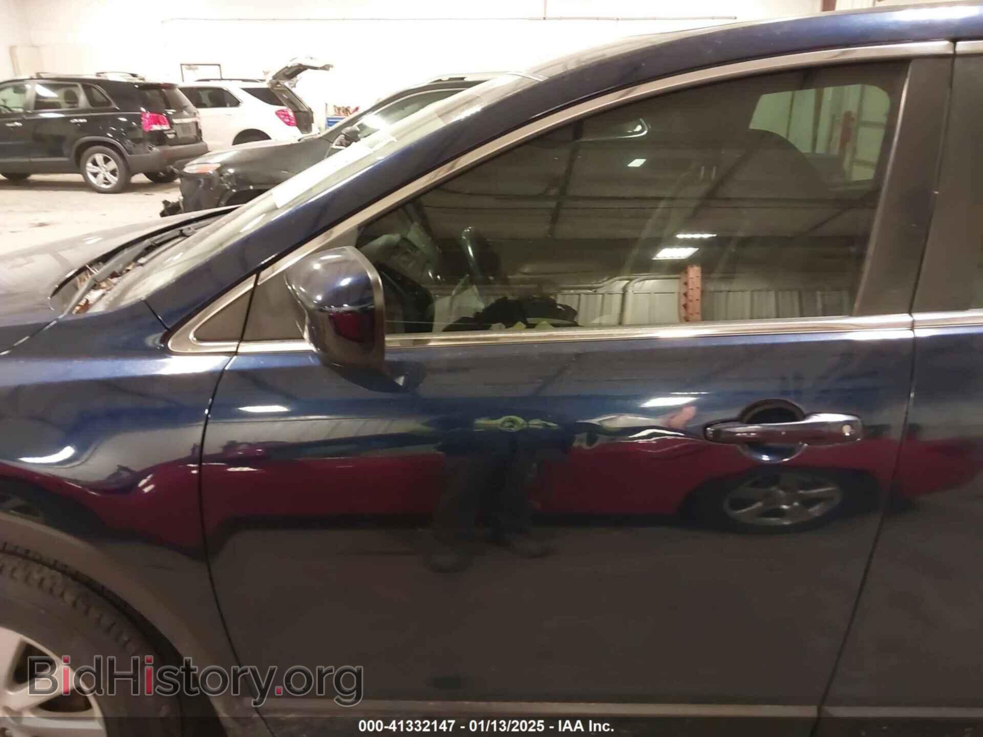 2008 MAZDA CX-9 - VIN: JM3TB38A880144551 - Фото 6