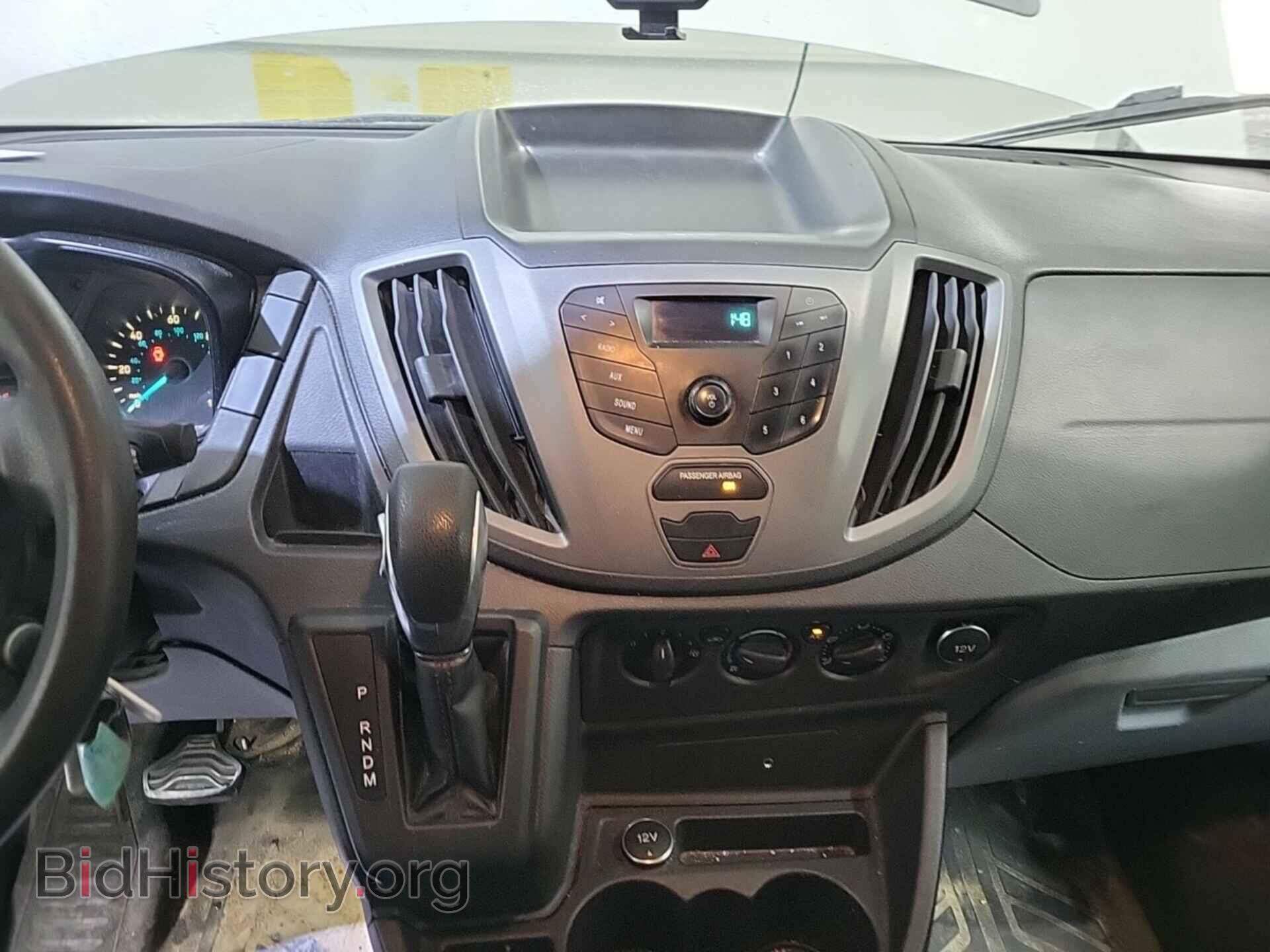 2016 FORD TRANSIT - VIN: 1FTYE2CM2GKA53909 - Фото 2
