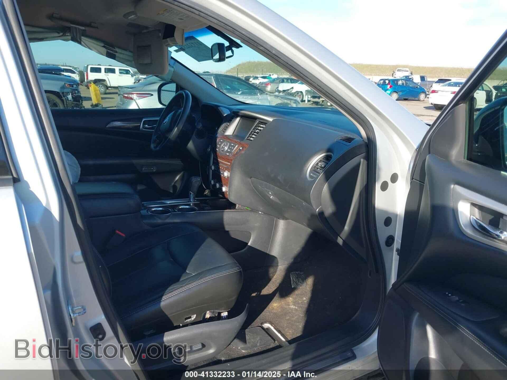 2013 NISSAN PATHFINDER - VIN: 5N1AR2MN4DC618787 - Фото 5