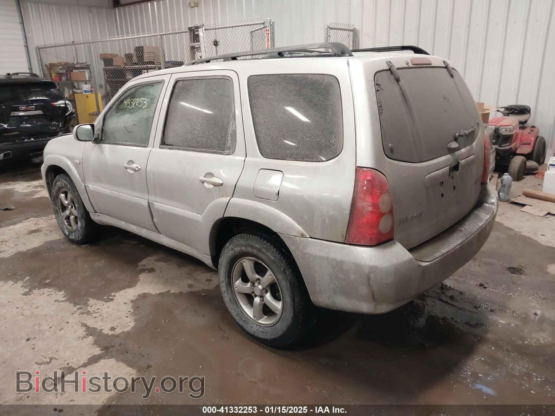2006 MAZDA TRIBUTE - VIN: 4F2CZ04156KM32389 - Фото 3