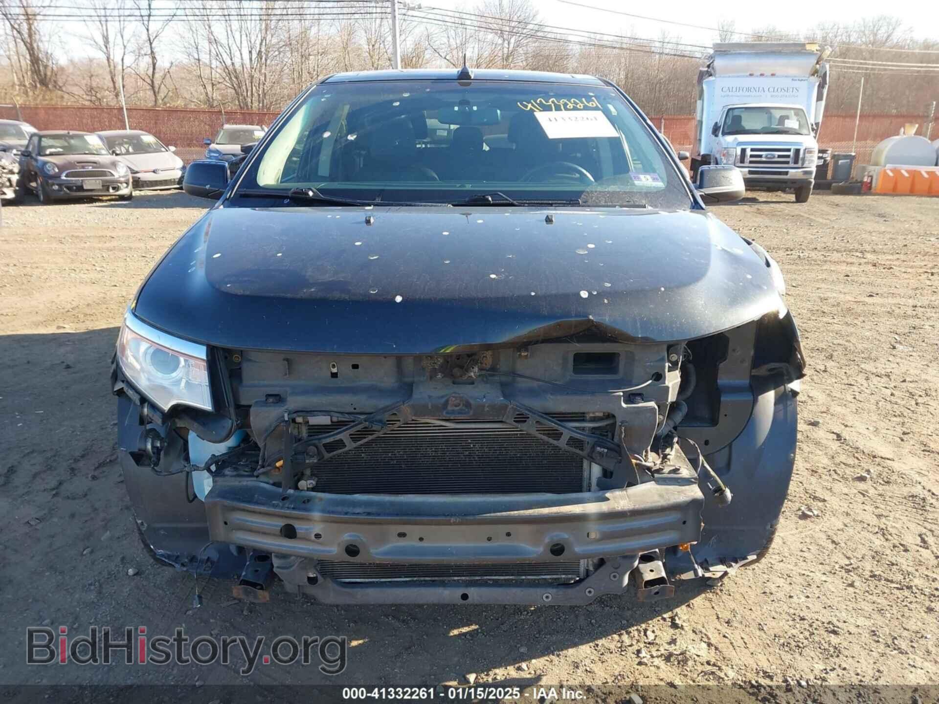 2013 FORD EDGE - VIN: 2FMDK4KC1DBB34025 - Photo 13