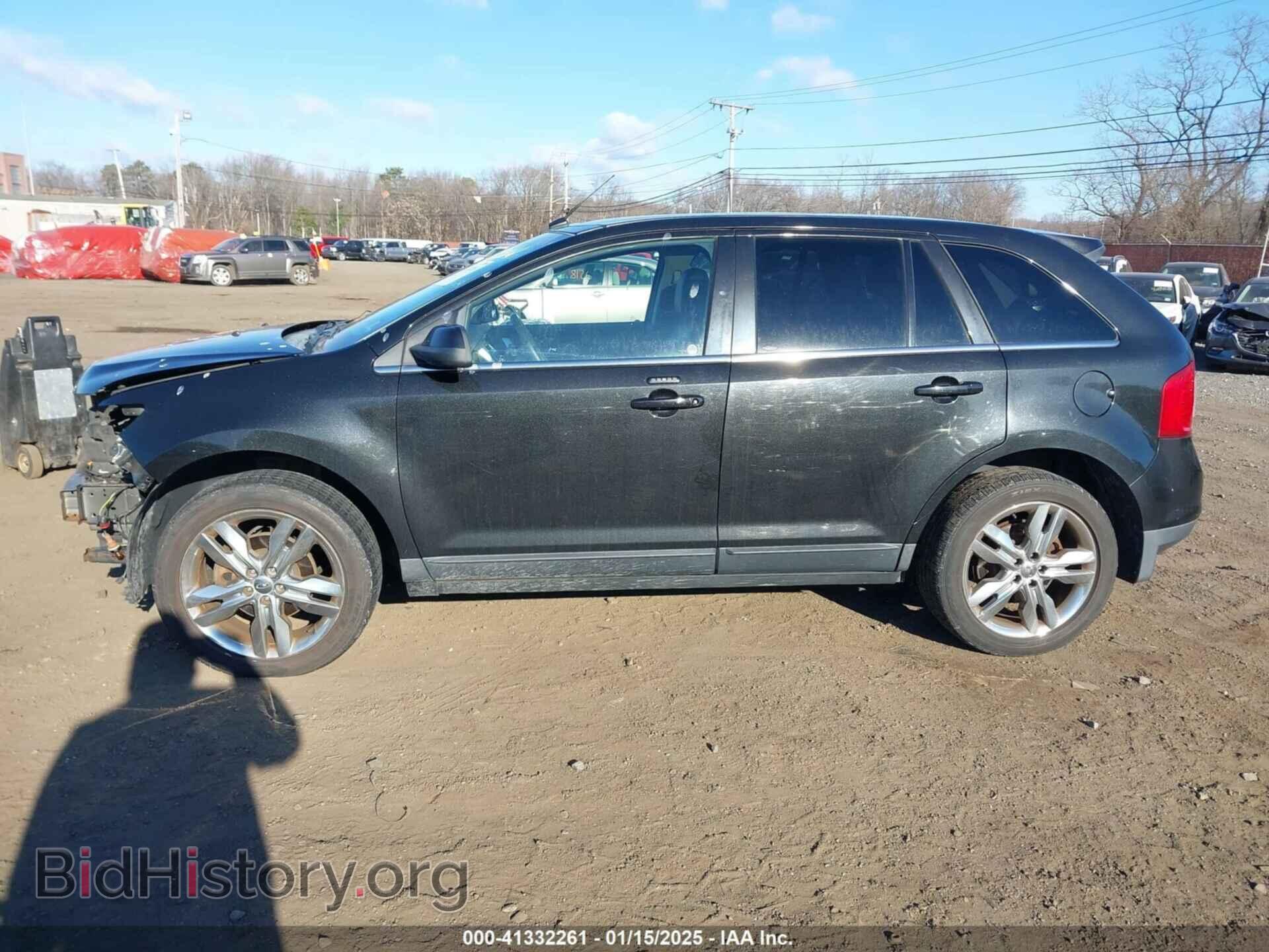 2013 FORD EDGE - VIN: 2FMDK4KC1DBB34025 - Photo 15
