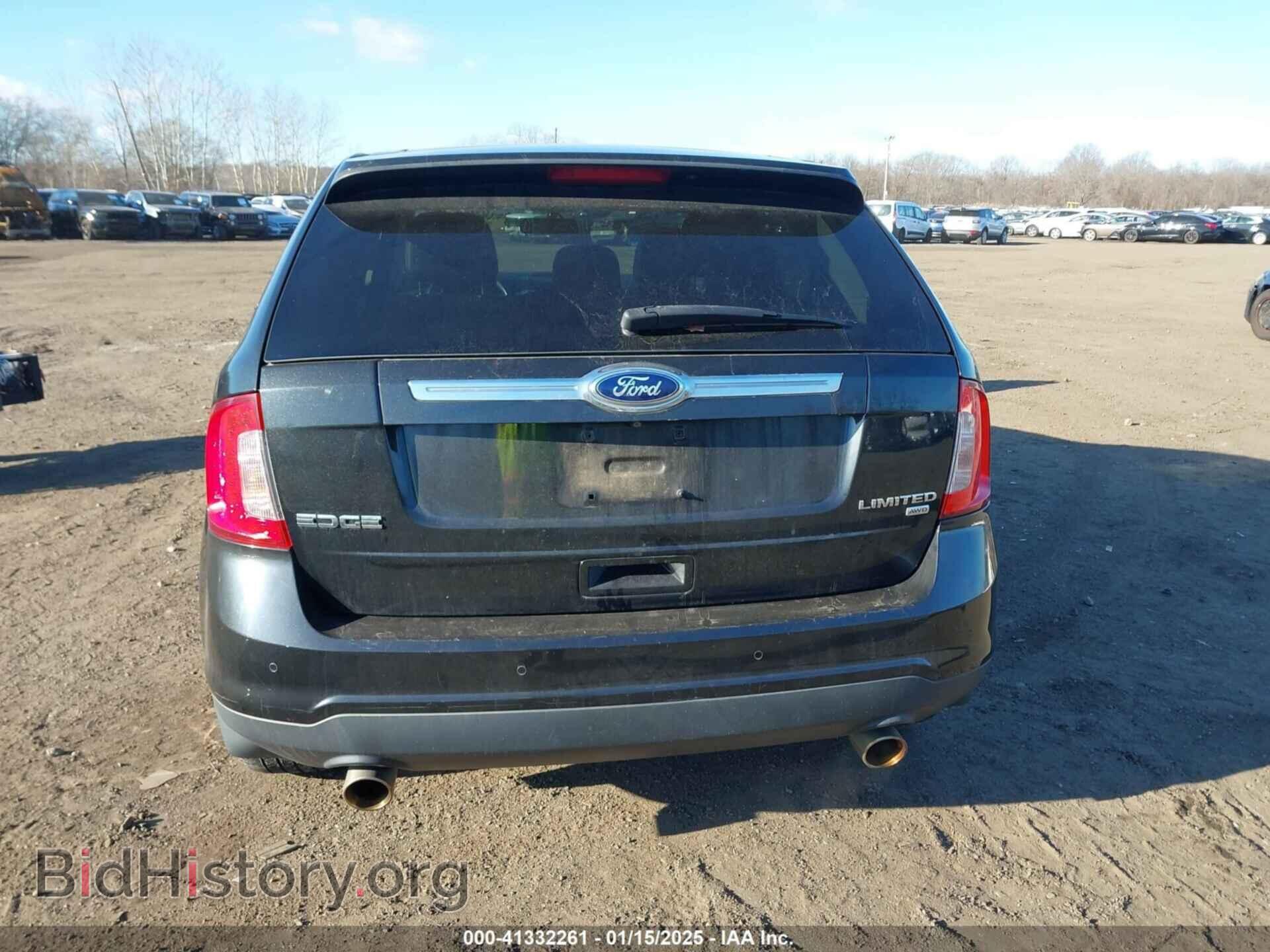 2013 FORD EDGE - VIN: 2FMDK4KC1DBB34025 - Photo 17